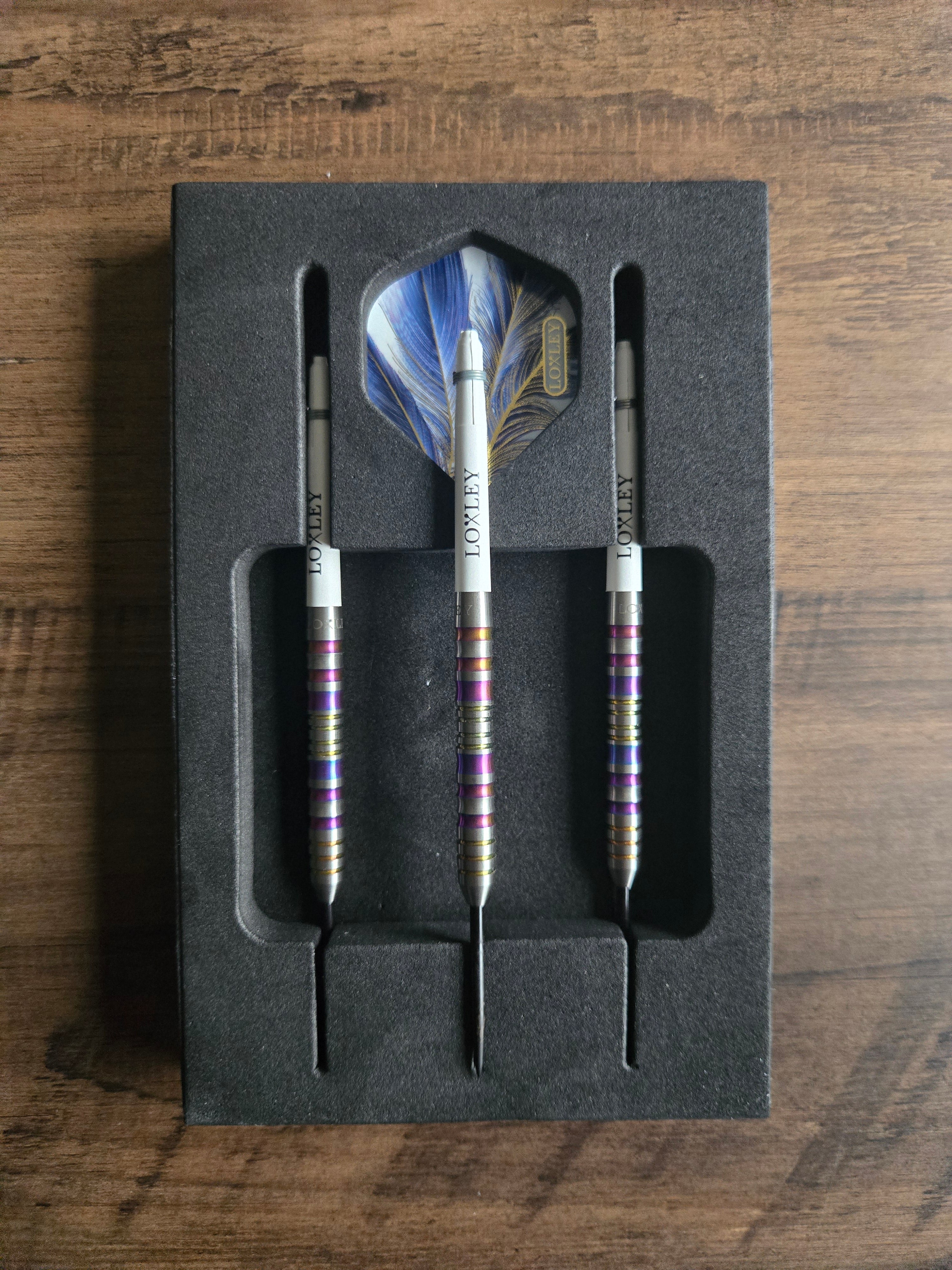 Loxley Excalibur Model 2 Darts