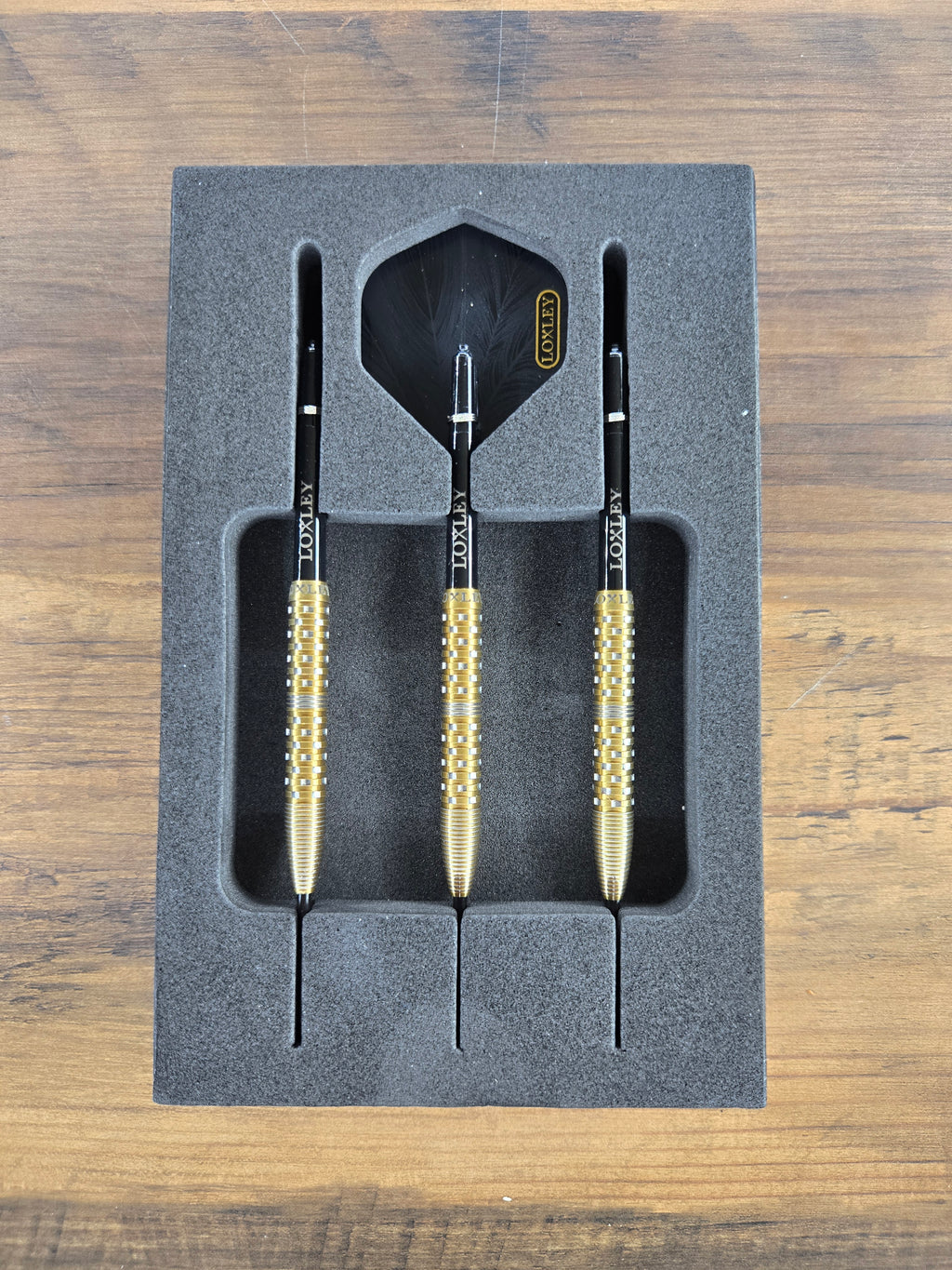 Loxley Joker Pt II Darts