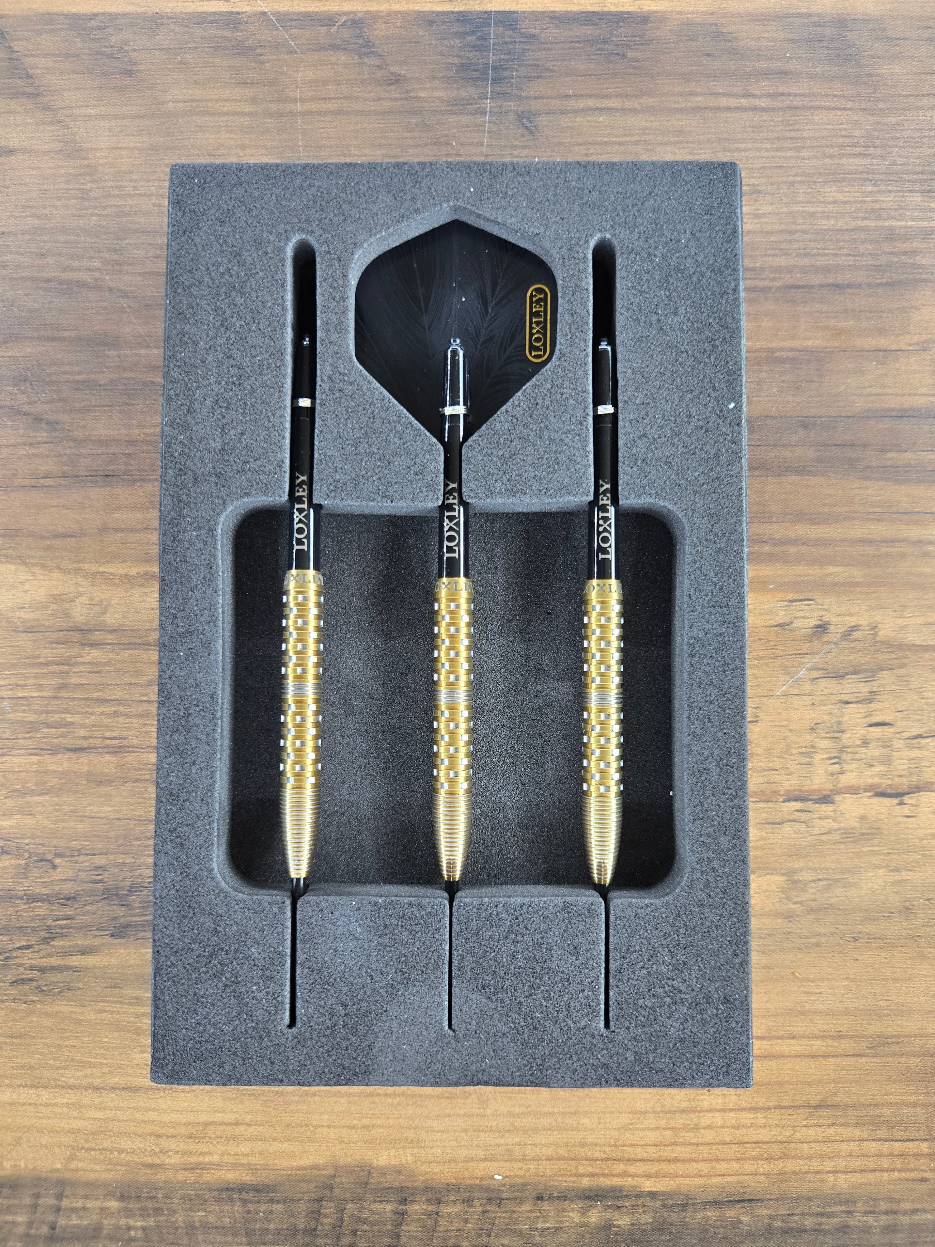 Loxley Joker Pt II Darts