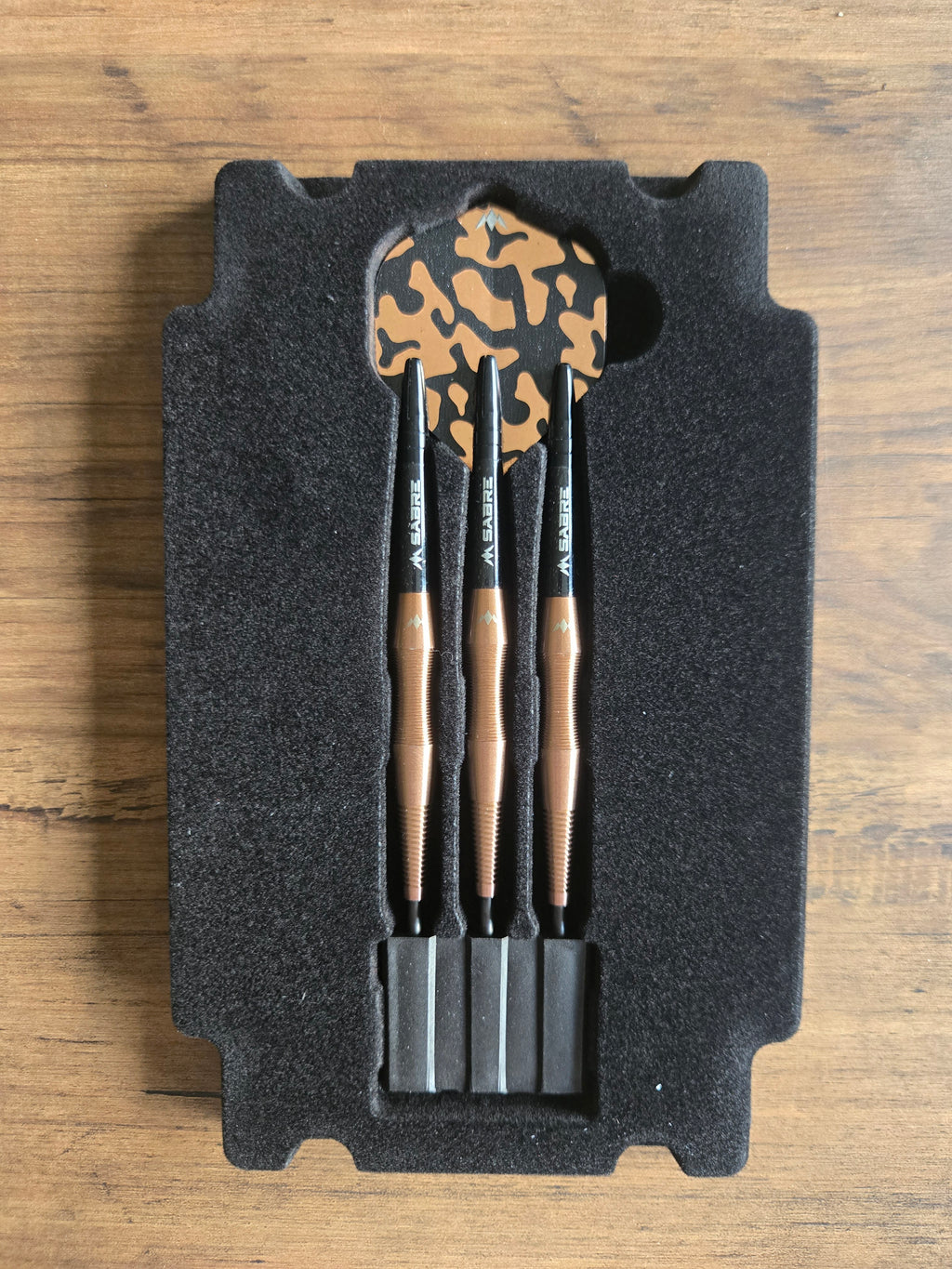 Mission Dead Shot Darts