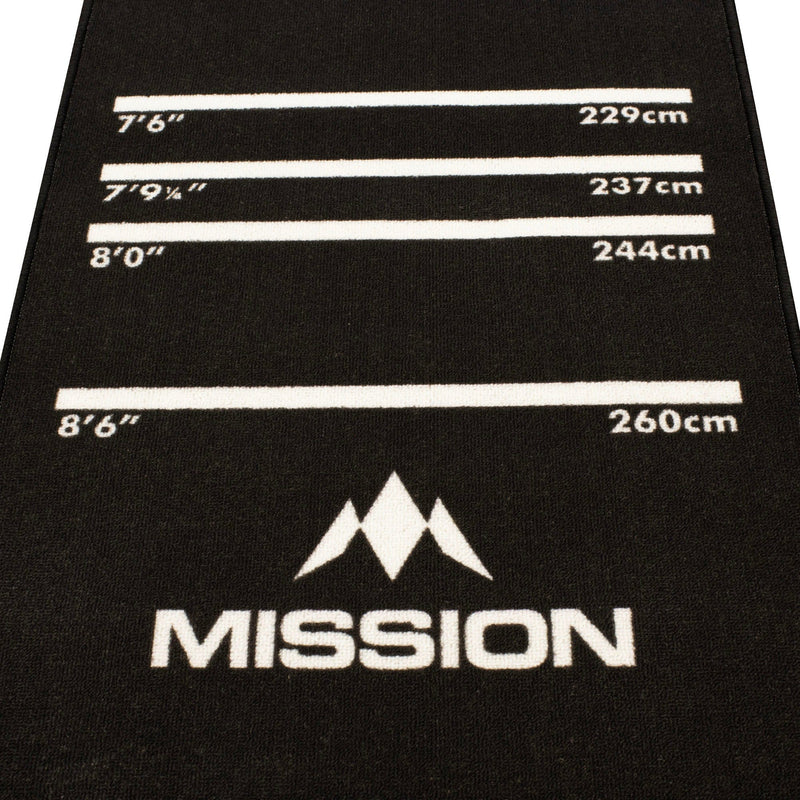 Mission Carpet Darts Mat