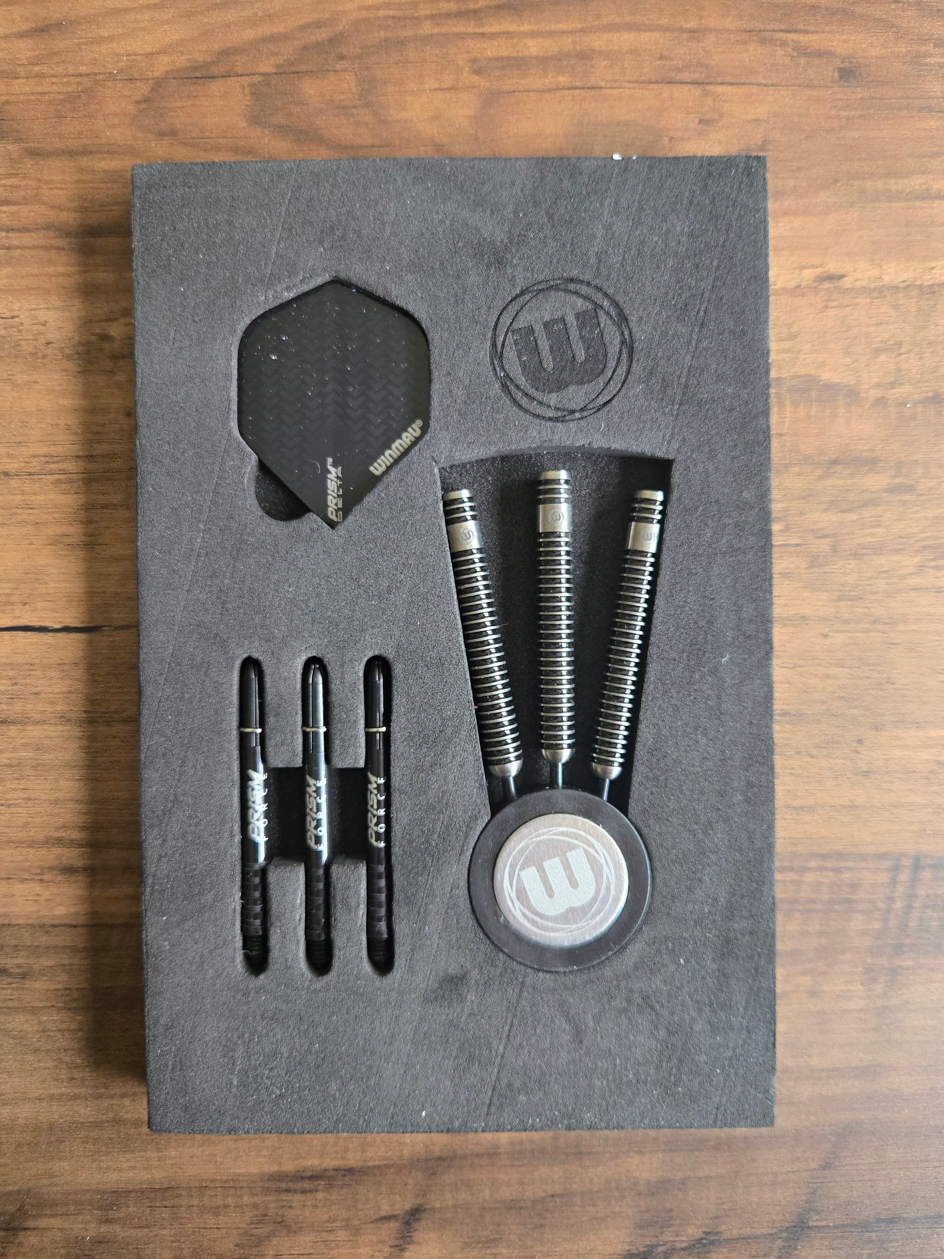 Winmau Blackout 1 Darts