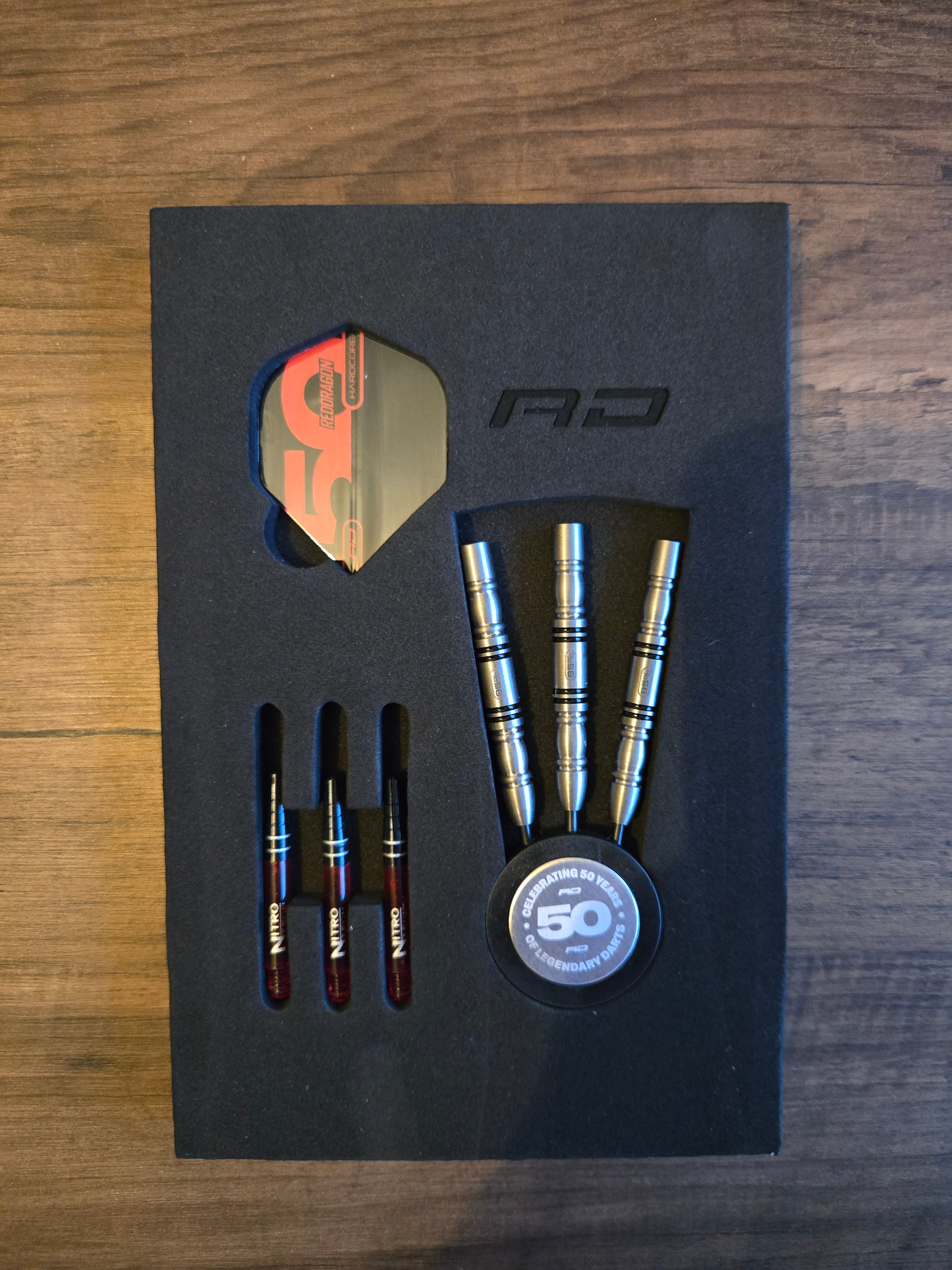 Red Dragon Penetrator 1 Darts