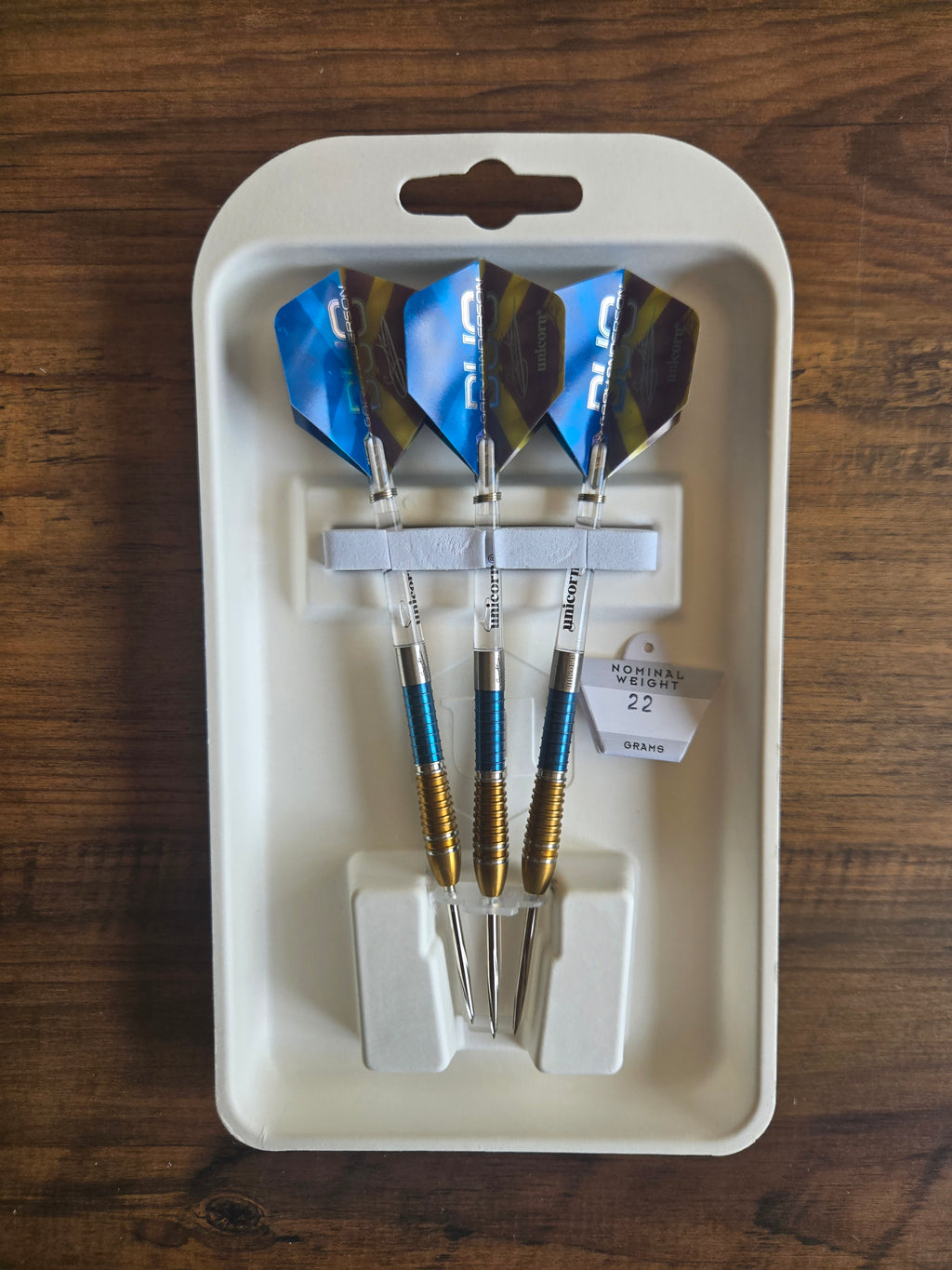Unicorn Gary Anderson Phase 6 Darts