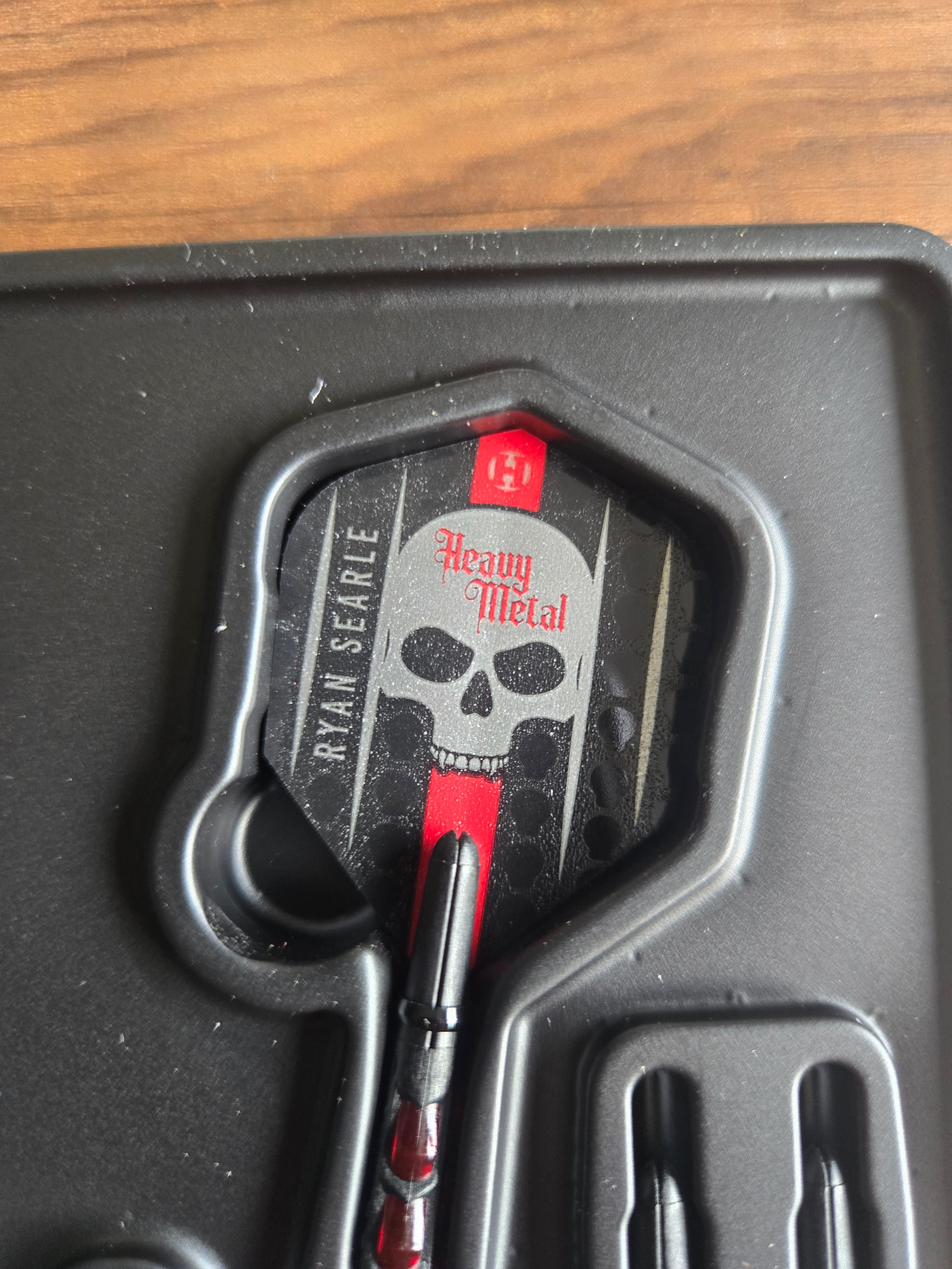 Harrows Ryan Searle 3 Quick Point Darts