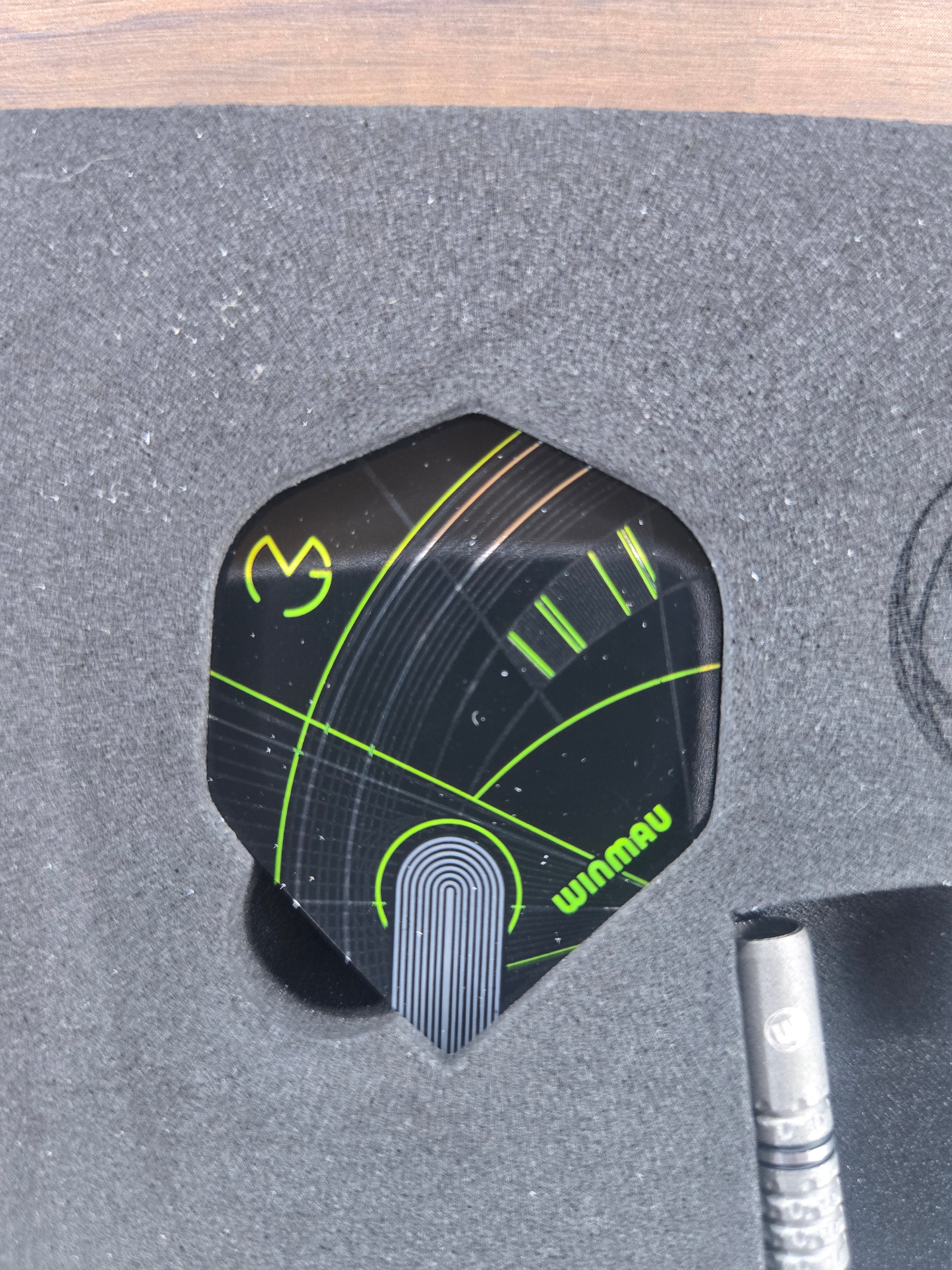 Winmau MvG Signature Edition Darts