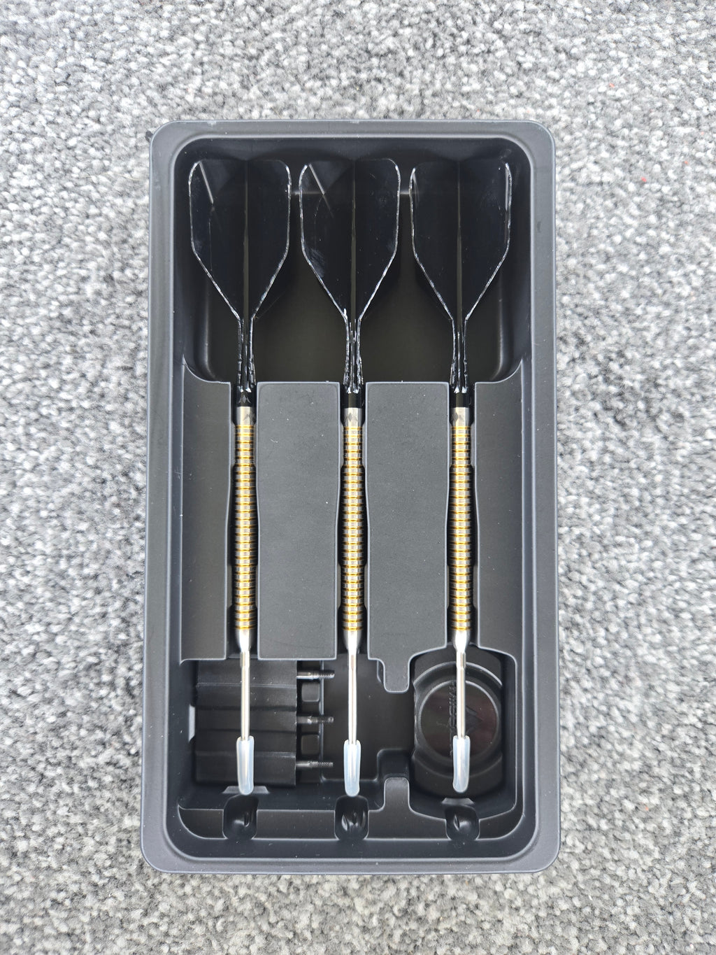 Mission Mike De Decker R2.5 Darts