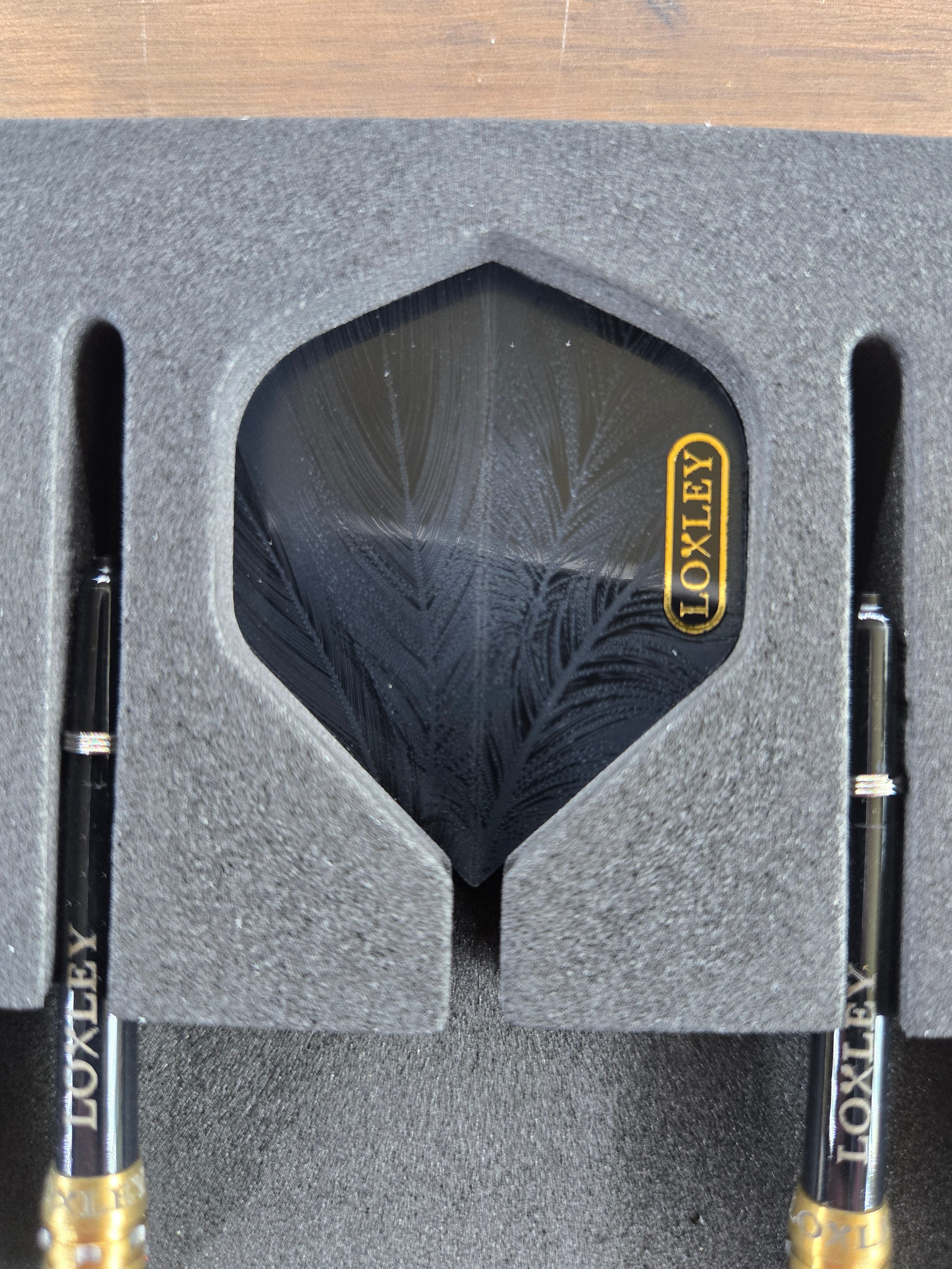 Loxley Joker Pt II Darts