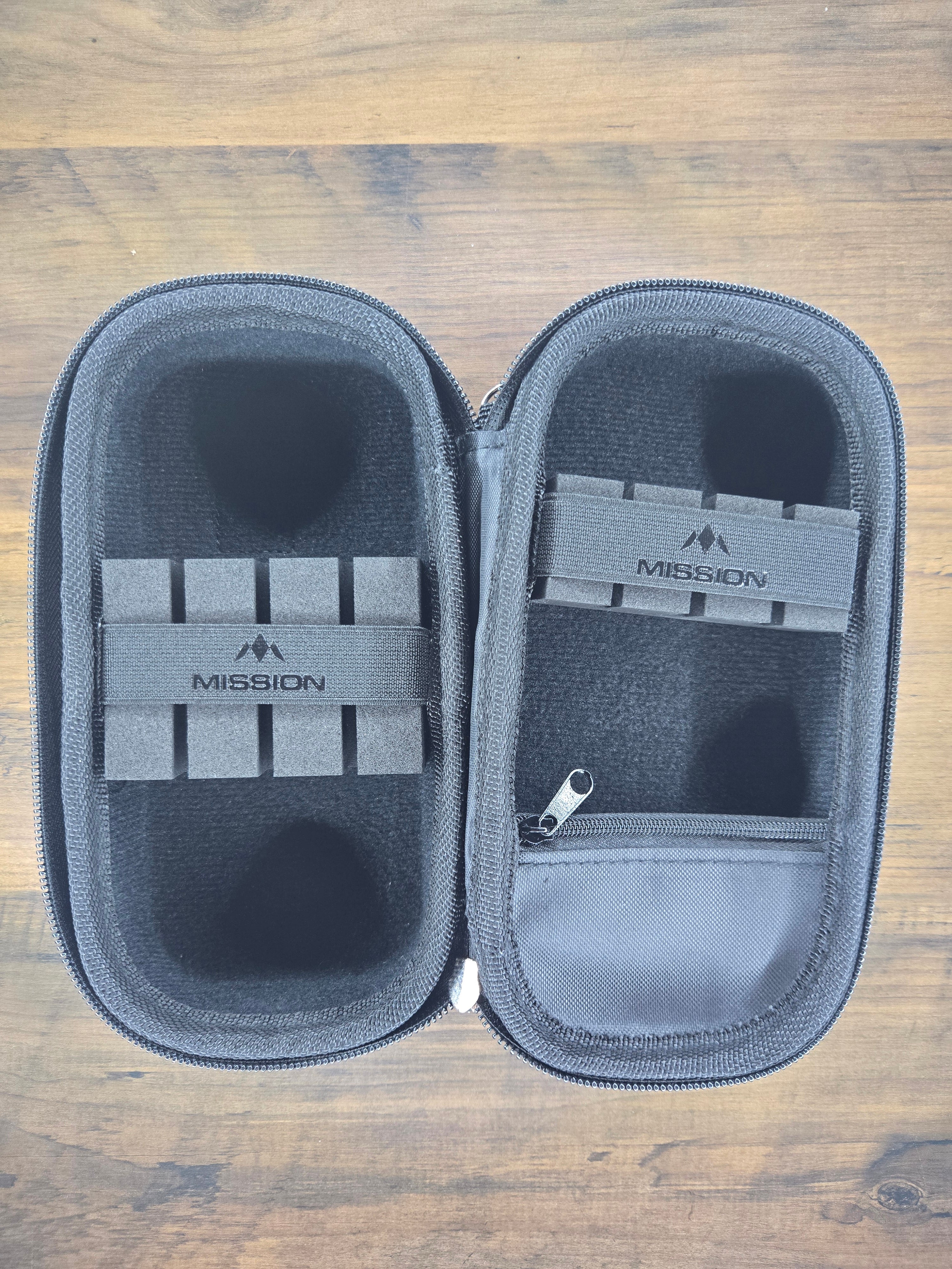 Mission Force 90 Darts Case - Slim