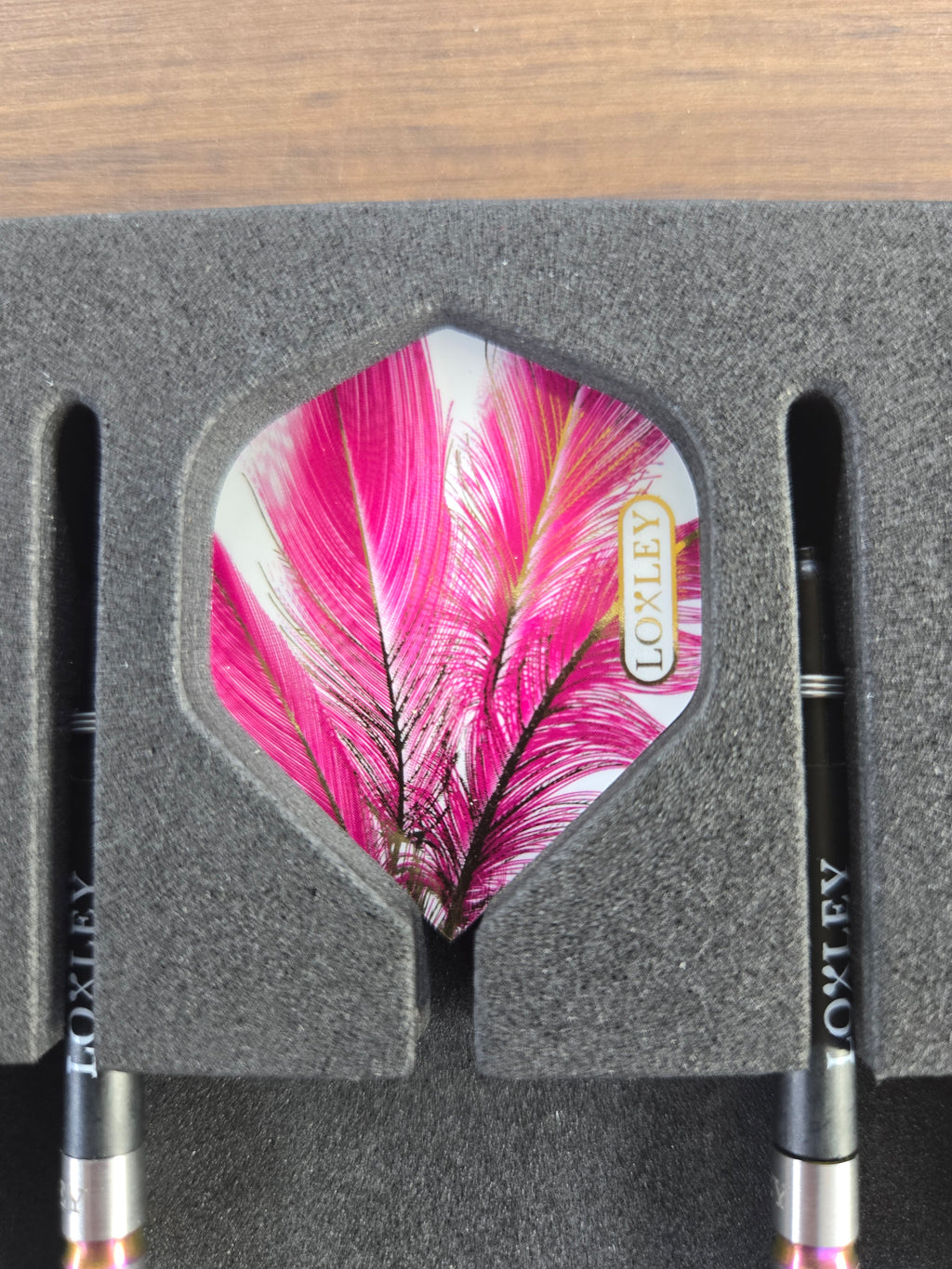 Loxley Excalibur Model 1 Darts