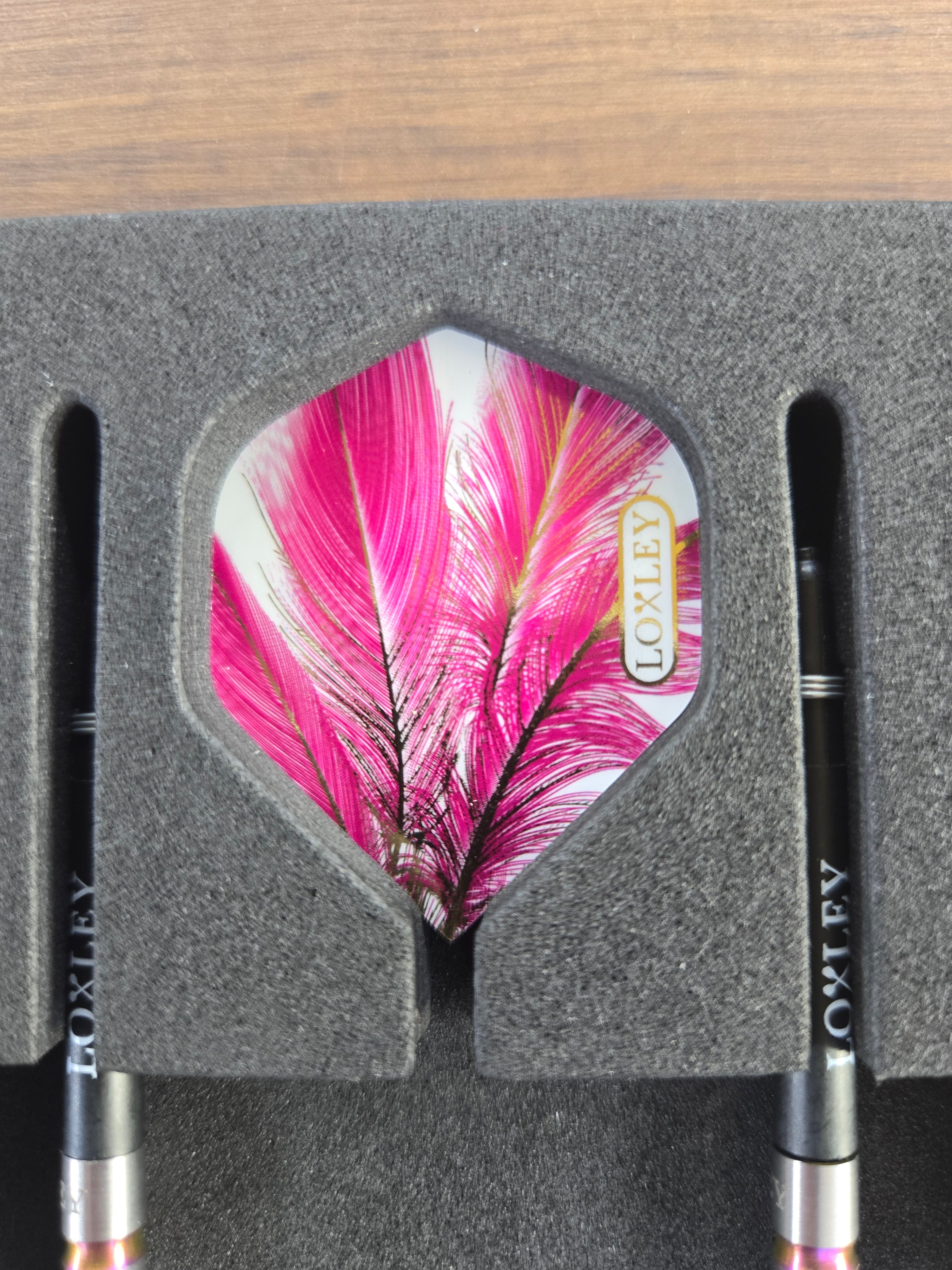 Loxley Excalibur Model 1 Darts