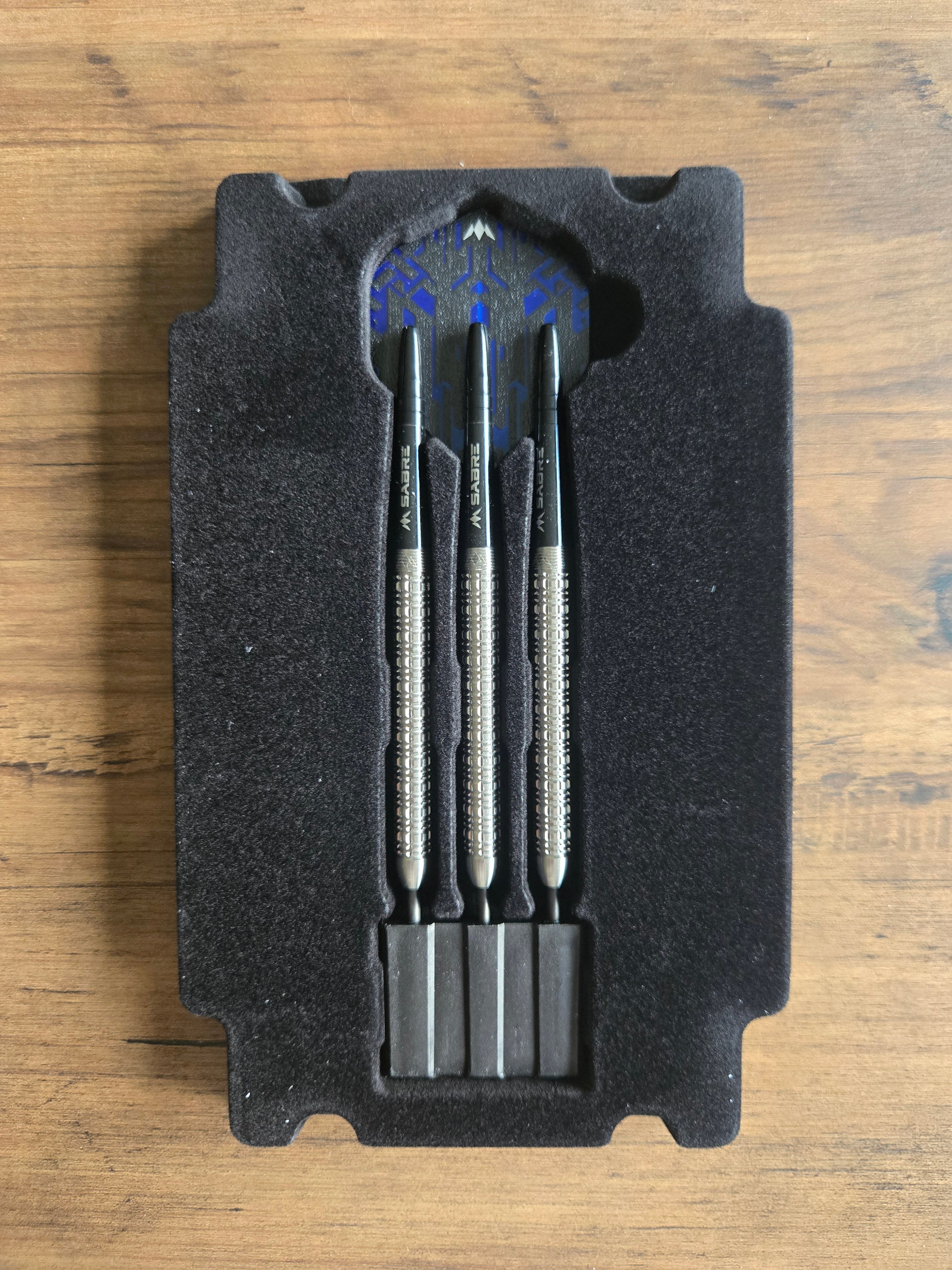 Mission Jack Tweddell Darts