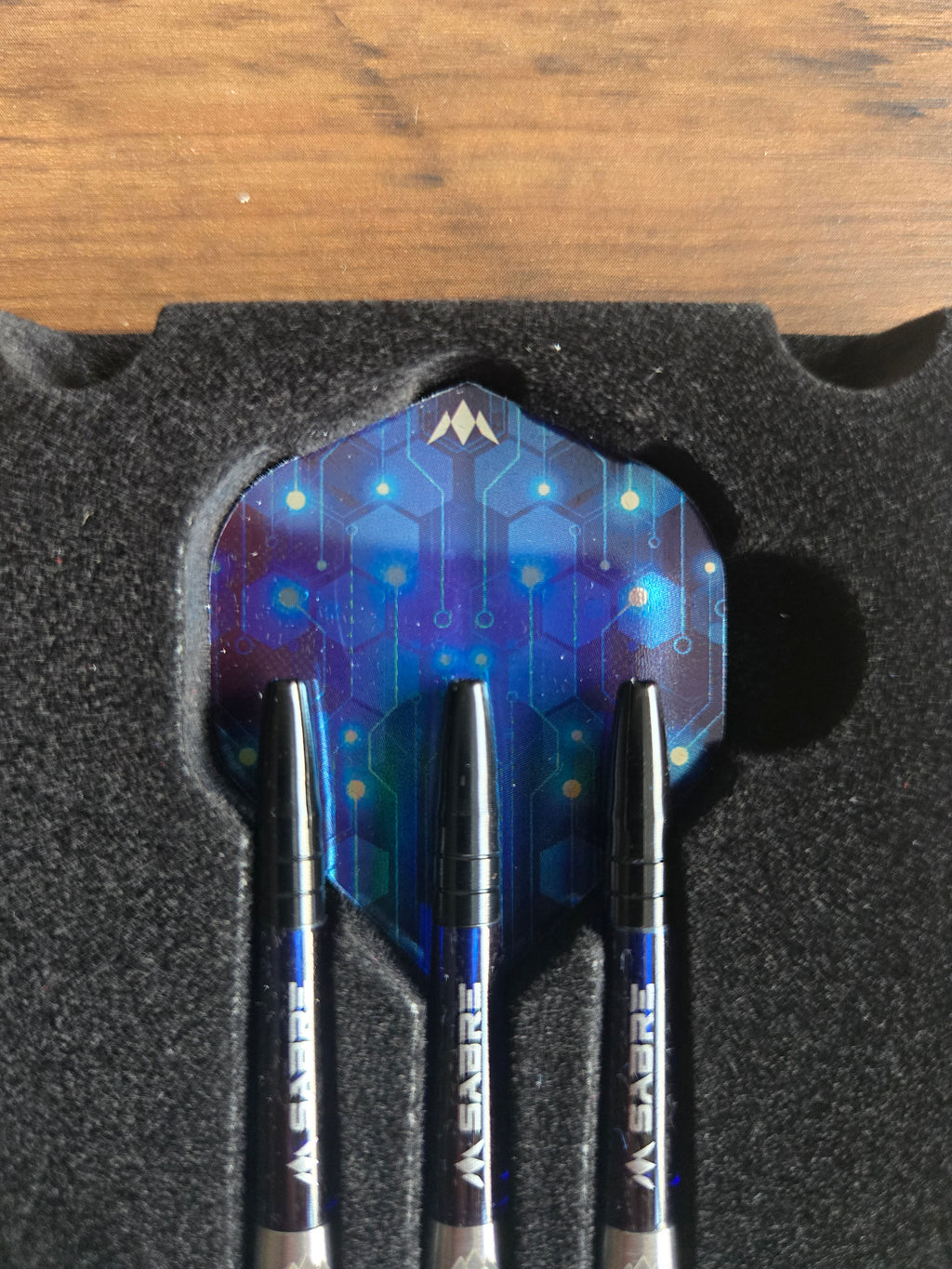 Mission ION Darts
