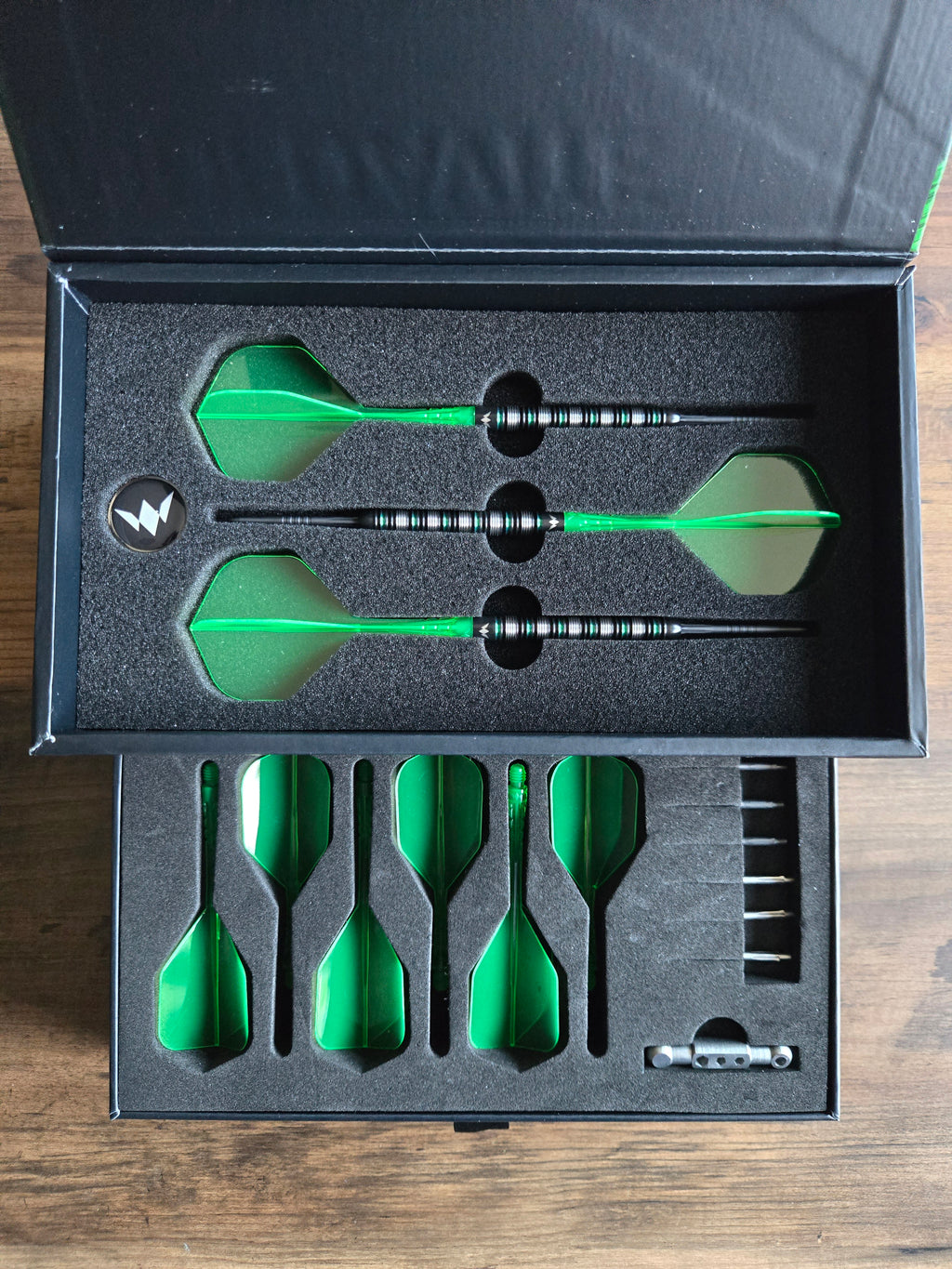 Mission Moldavite Darts