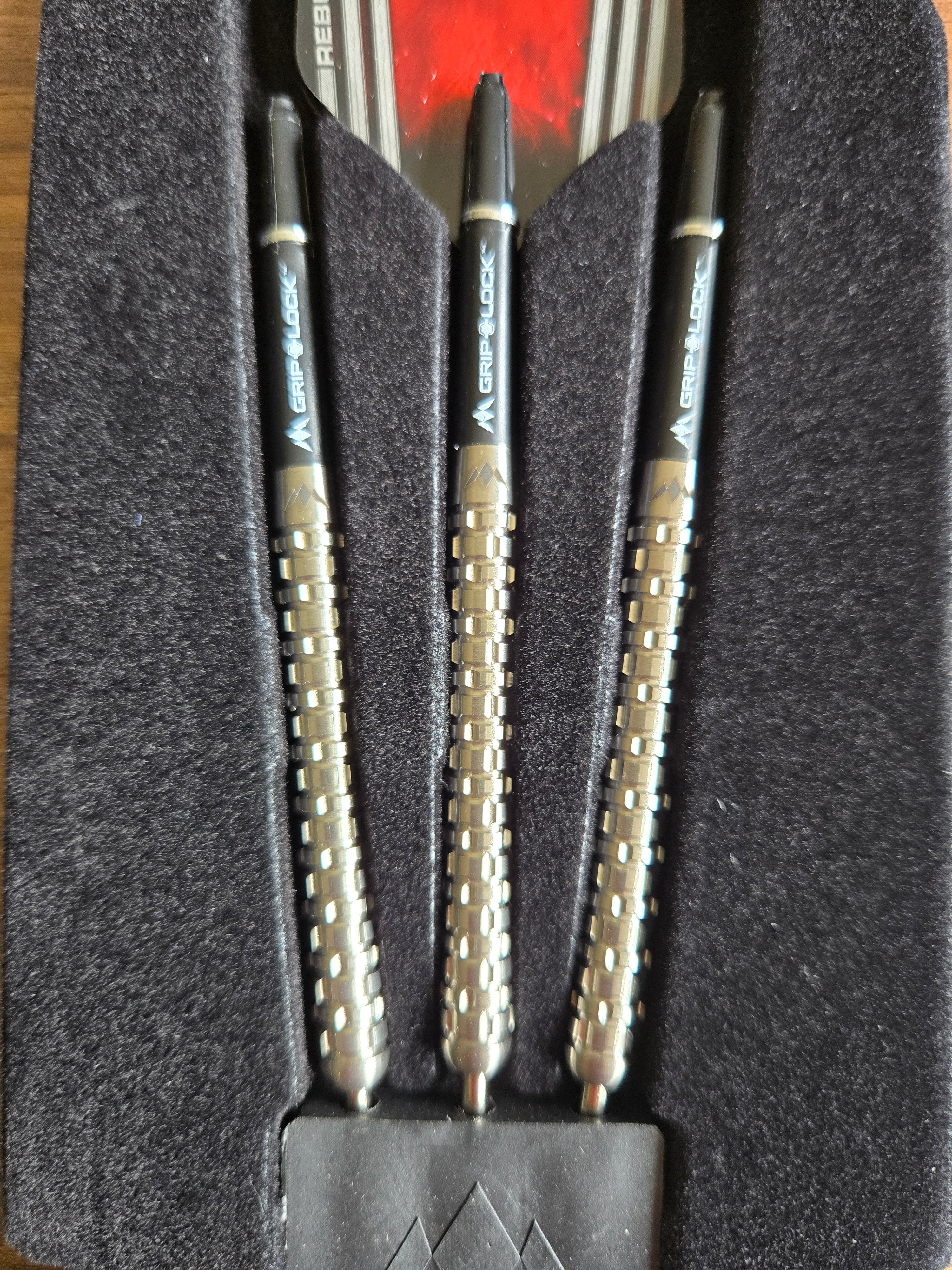 Mission Rebus Darts