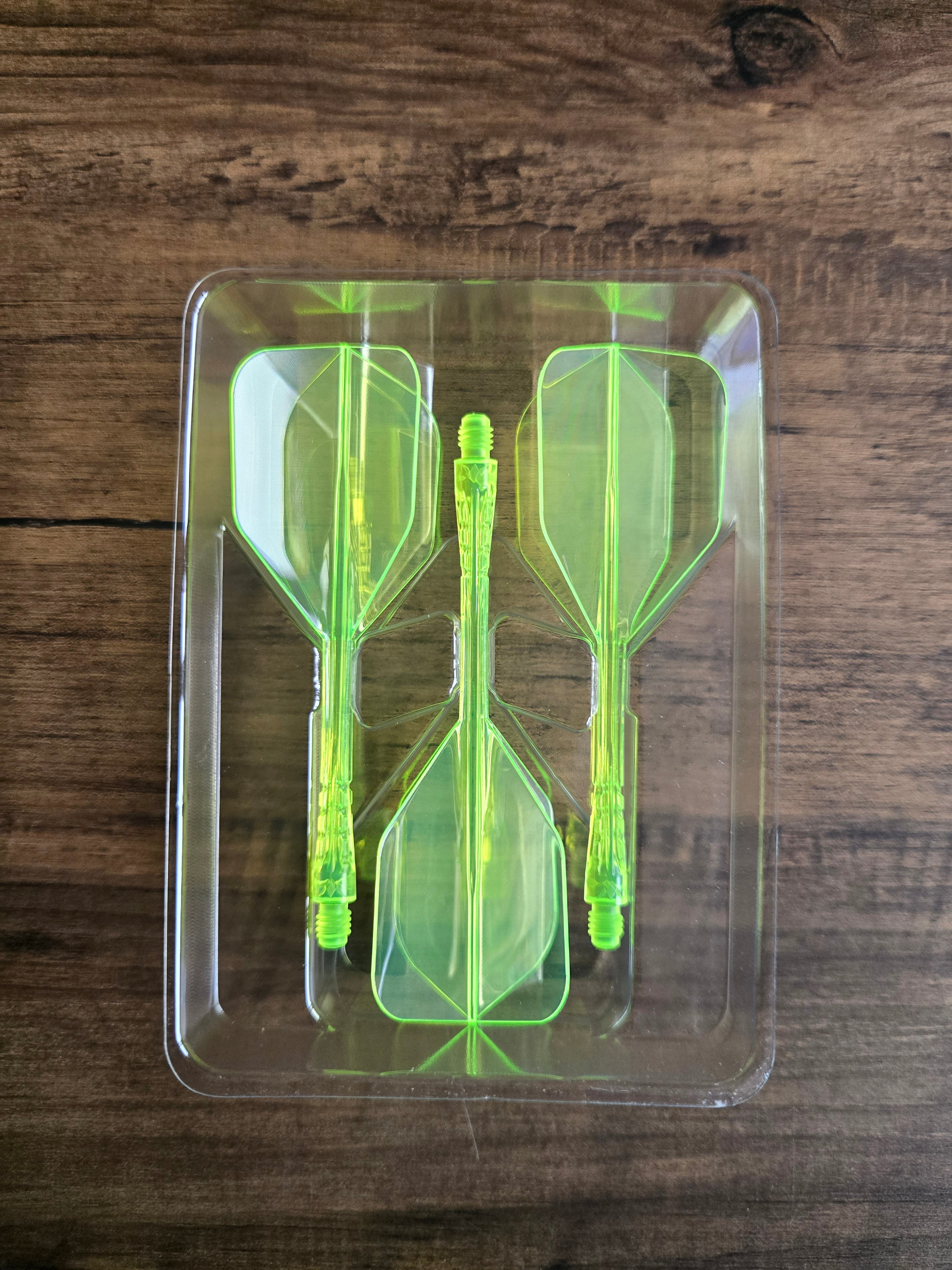 Mission Force 90 Vortex - Neon Yellow