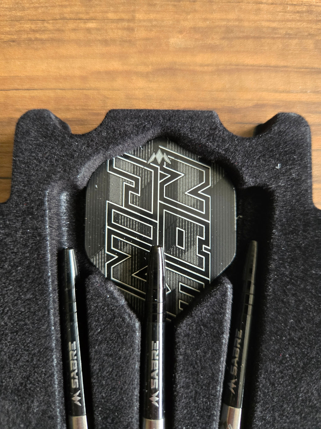 Mission Wessel Nijman Darts