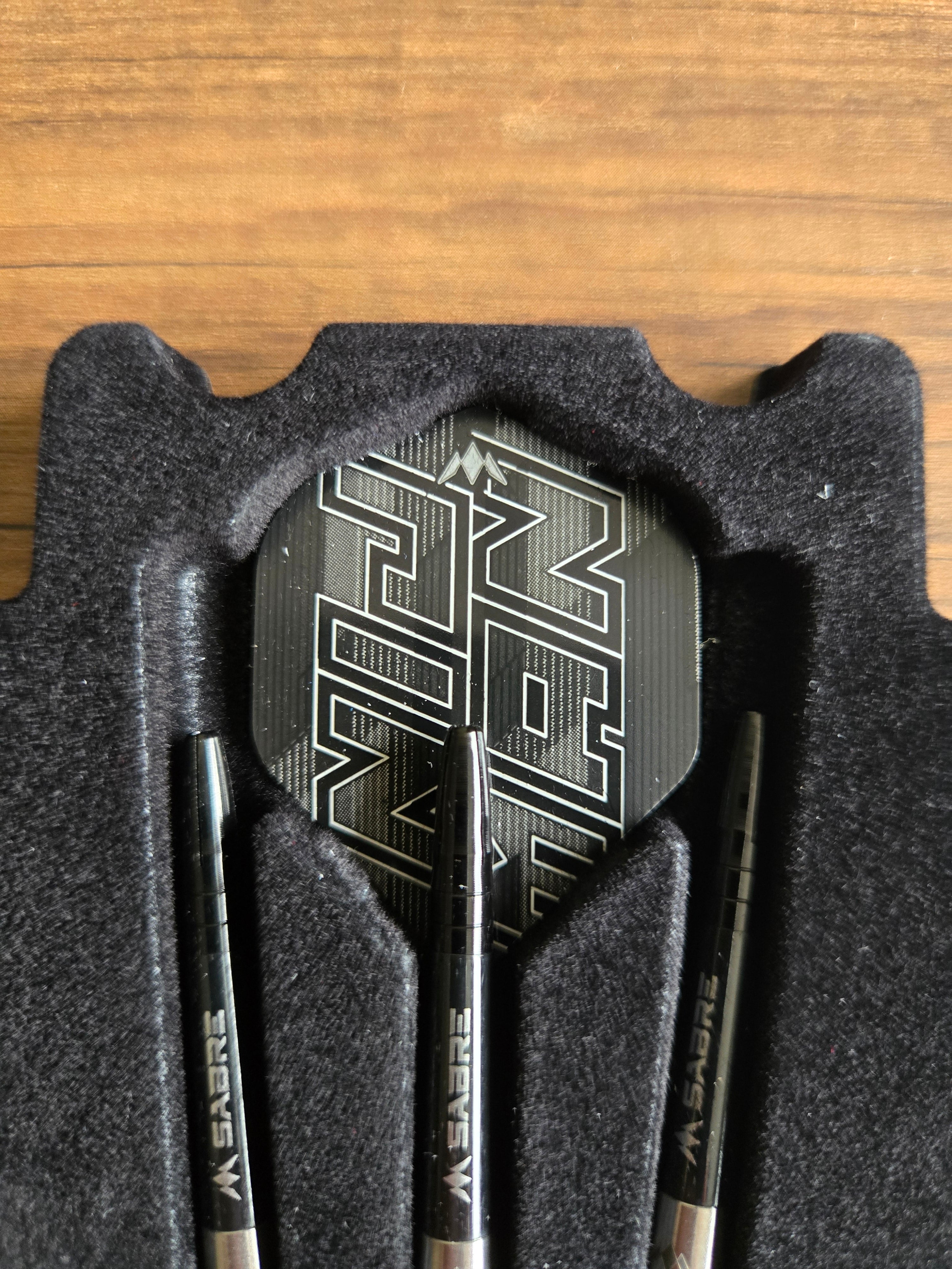 Mission Wessel Nijman Darts