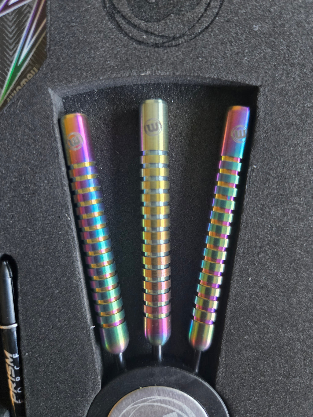 Winmau Foxfire Urban Darts