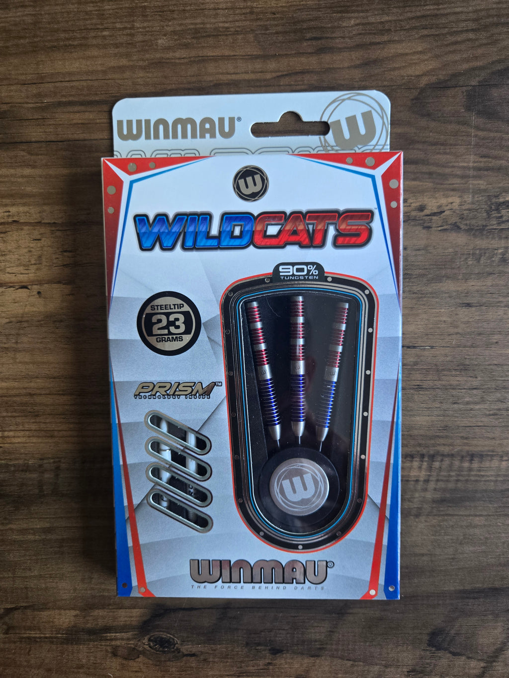 Winmau Wildcats Darts