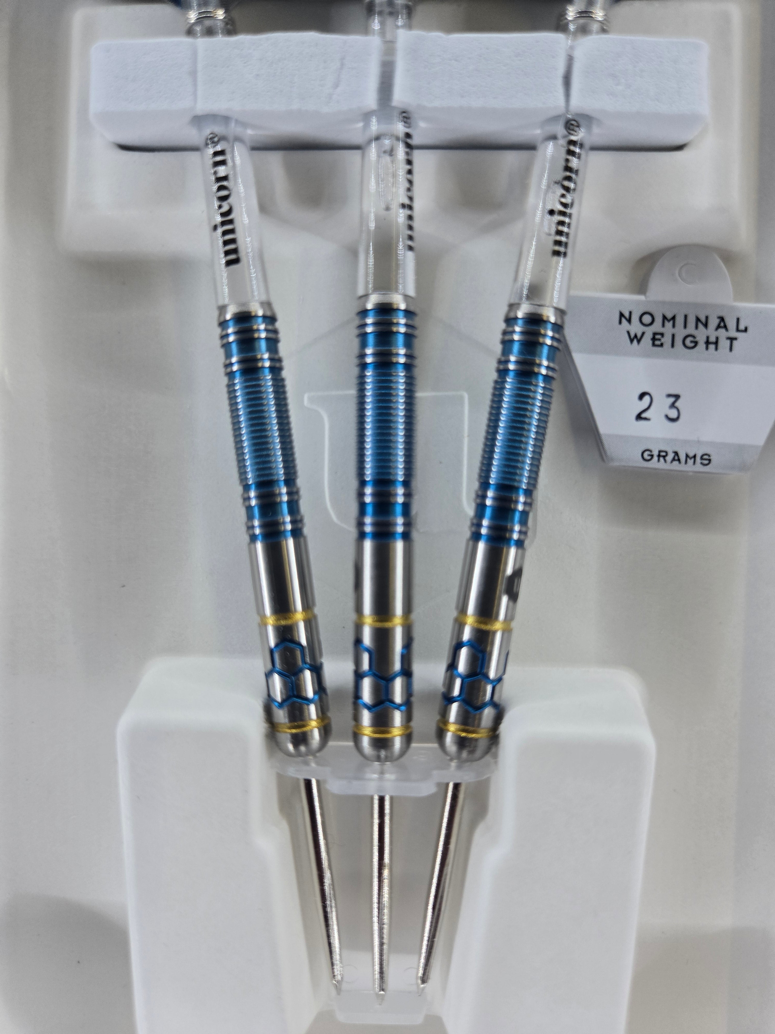 Unicorn Hexium Style 2 Darts