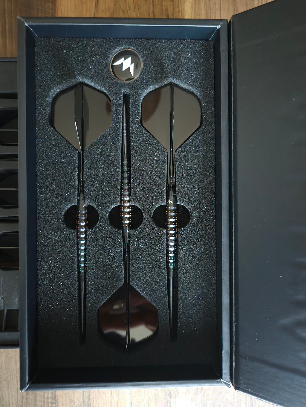 Mission Black Opal Darts