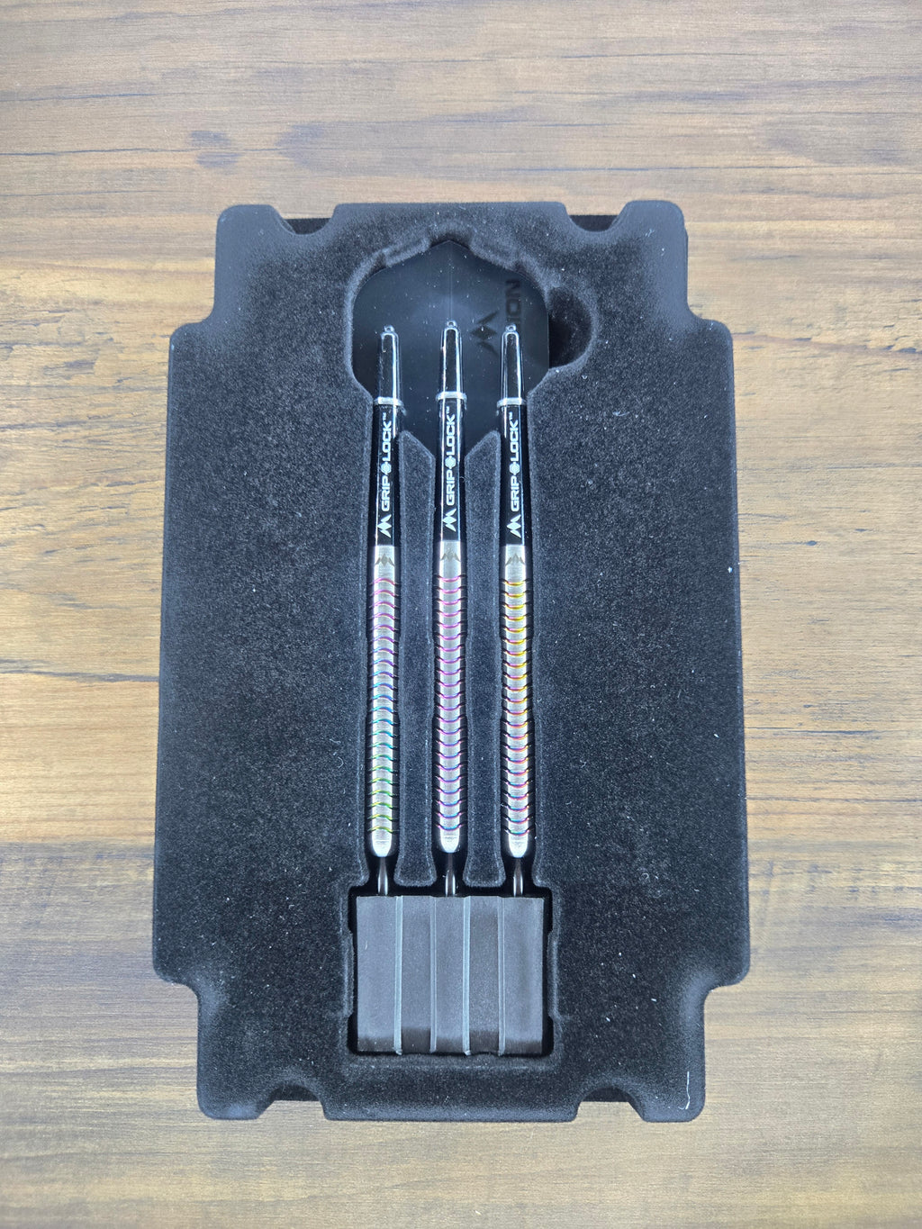 Mission Mirage Darts