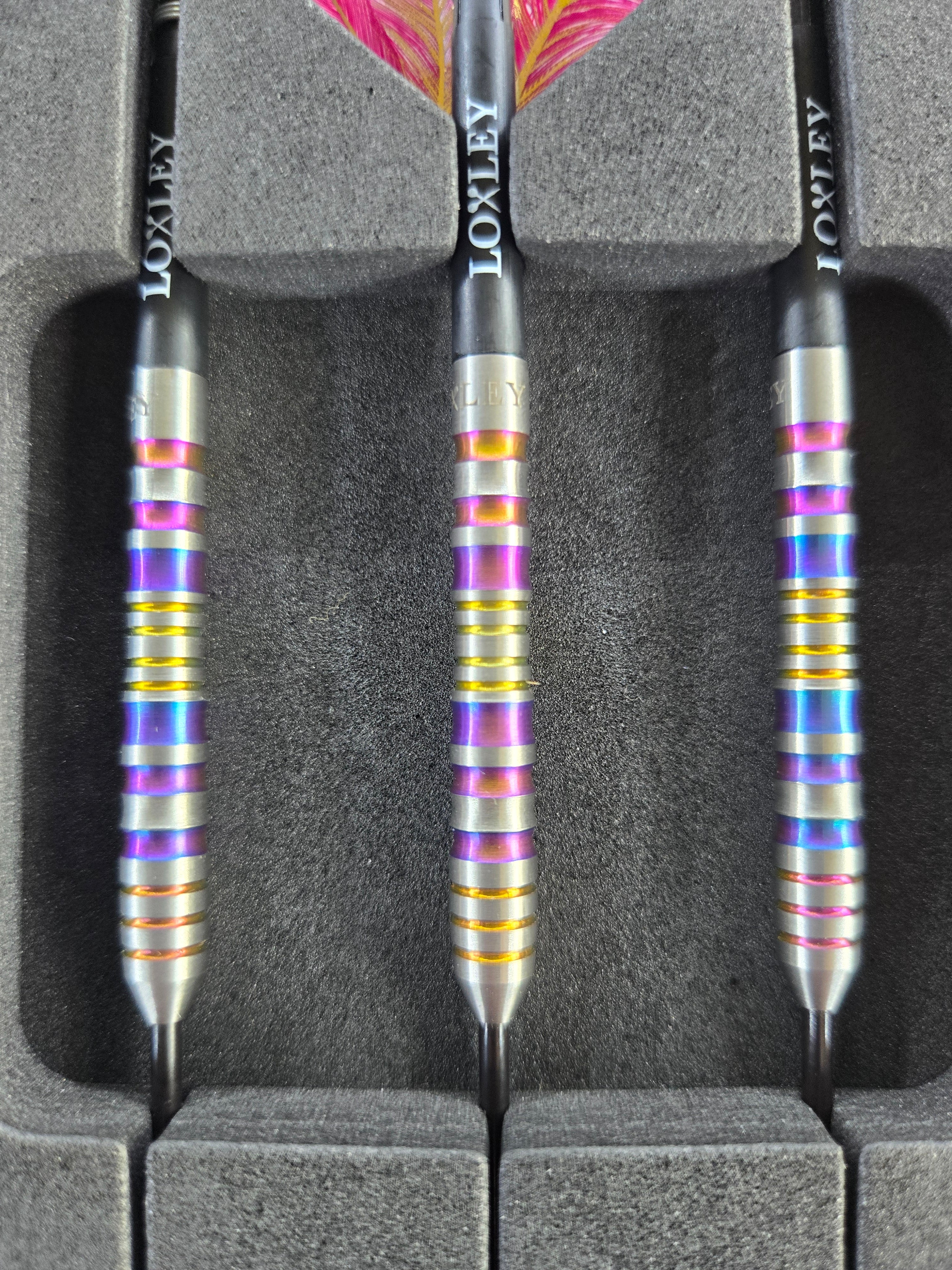 Loxley Excalibur Model 1 Darts