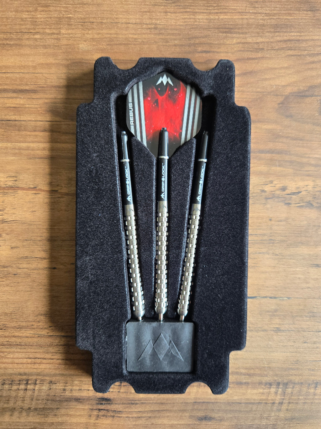 Mission Rebus Darts
