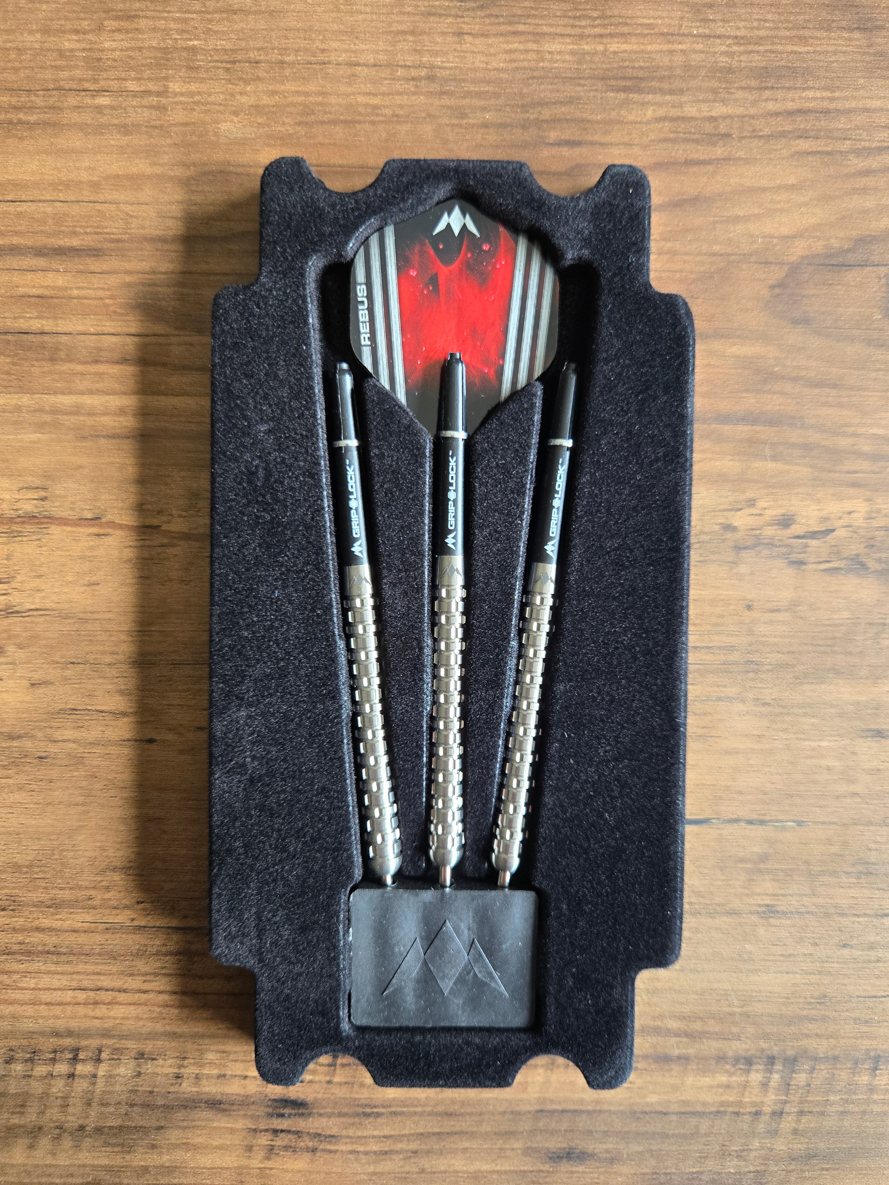 Mission Rebus Darts