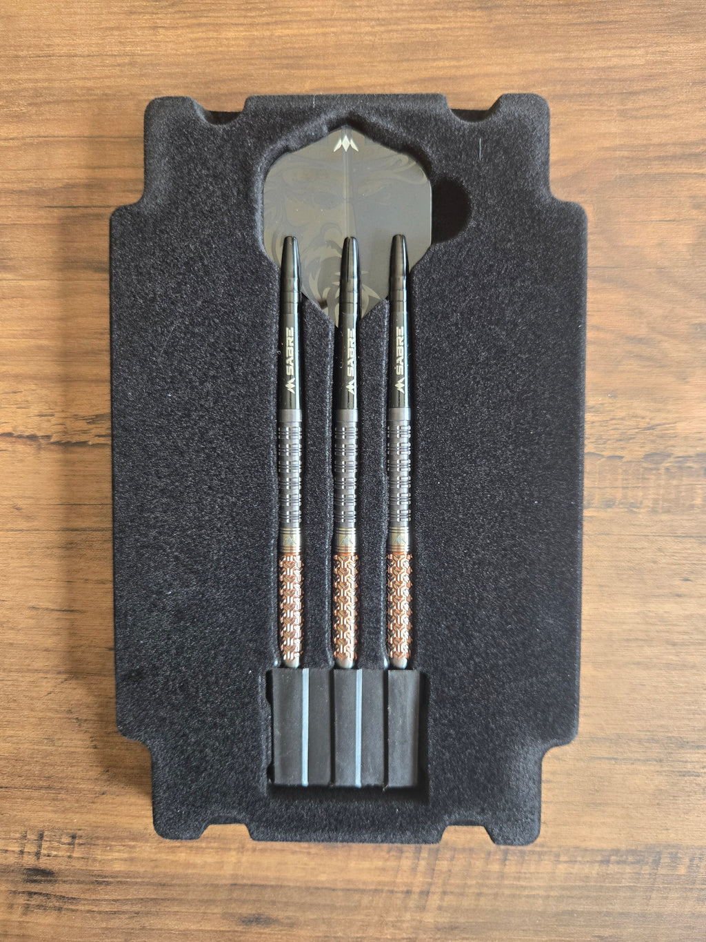 Mission Archon Darts