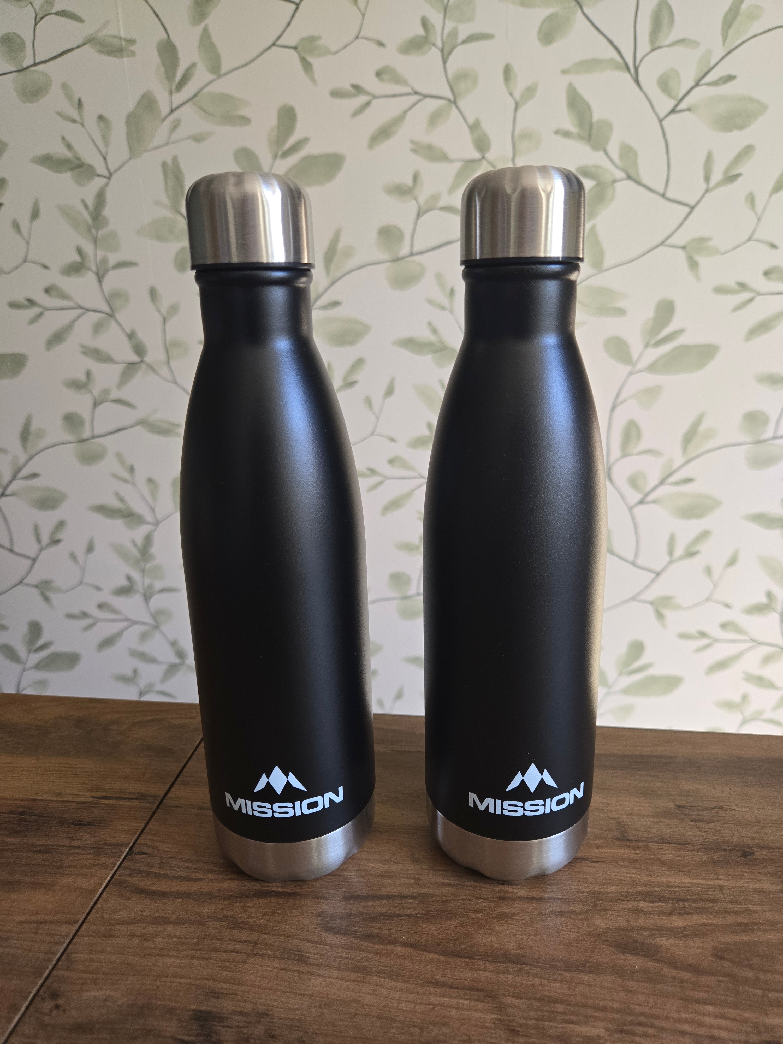 Mission Water Bottle