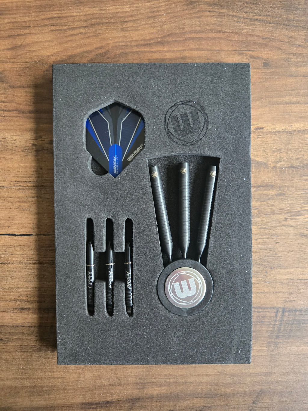 Winmau Sabotage Onyx Darts