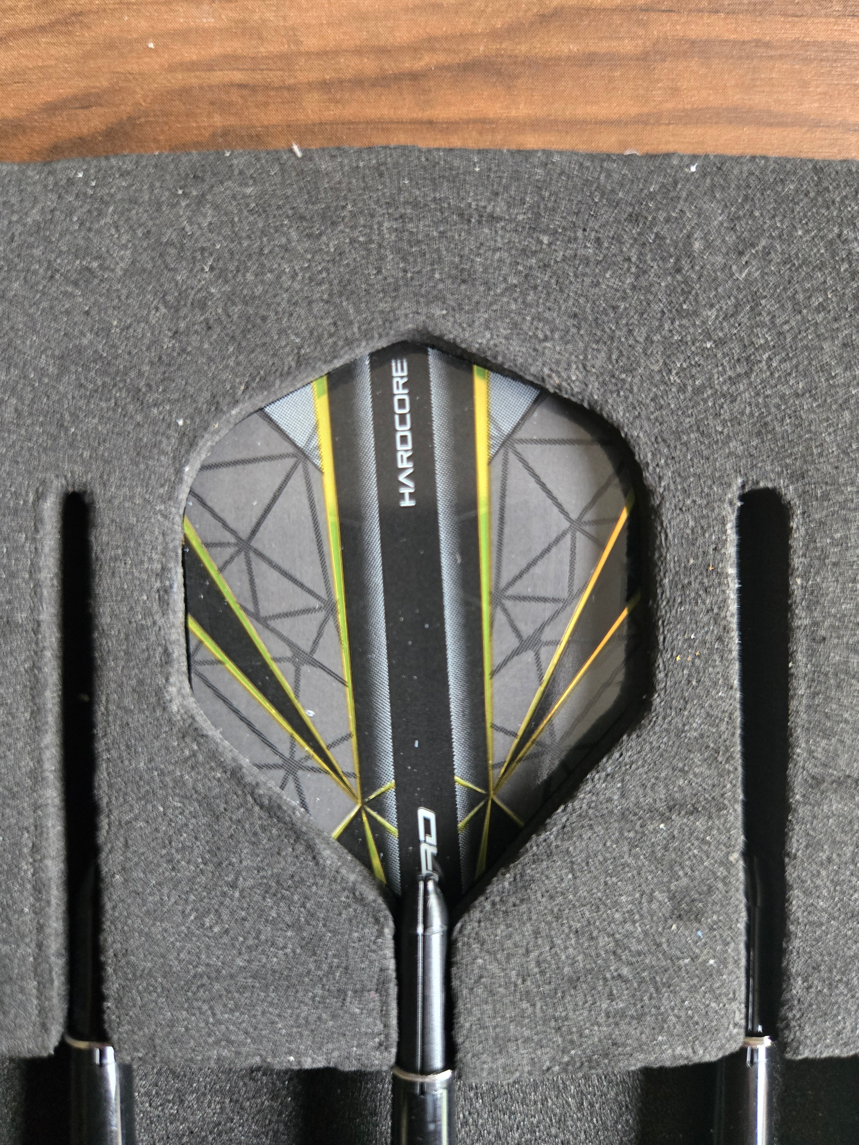 Red Dragon Seren 3 Onyx Darts