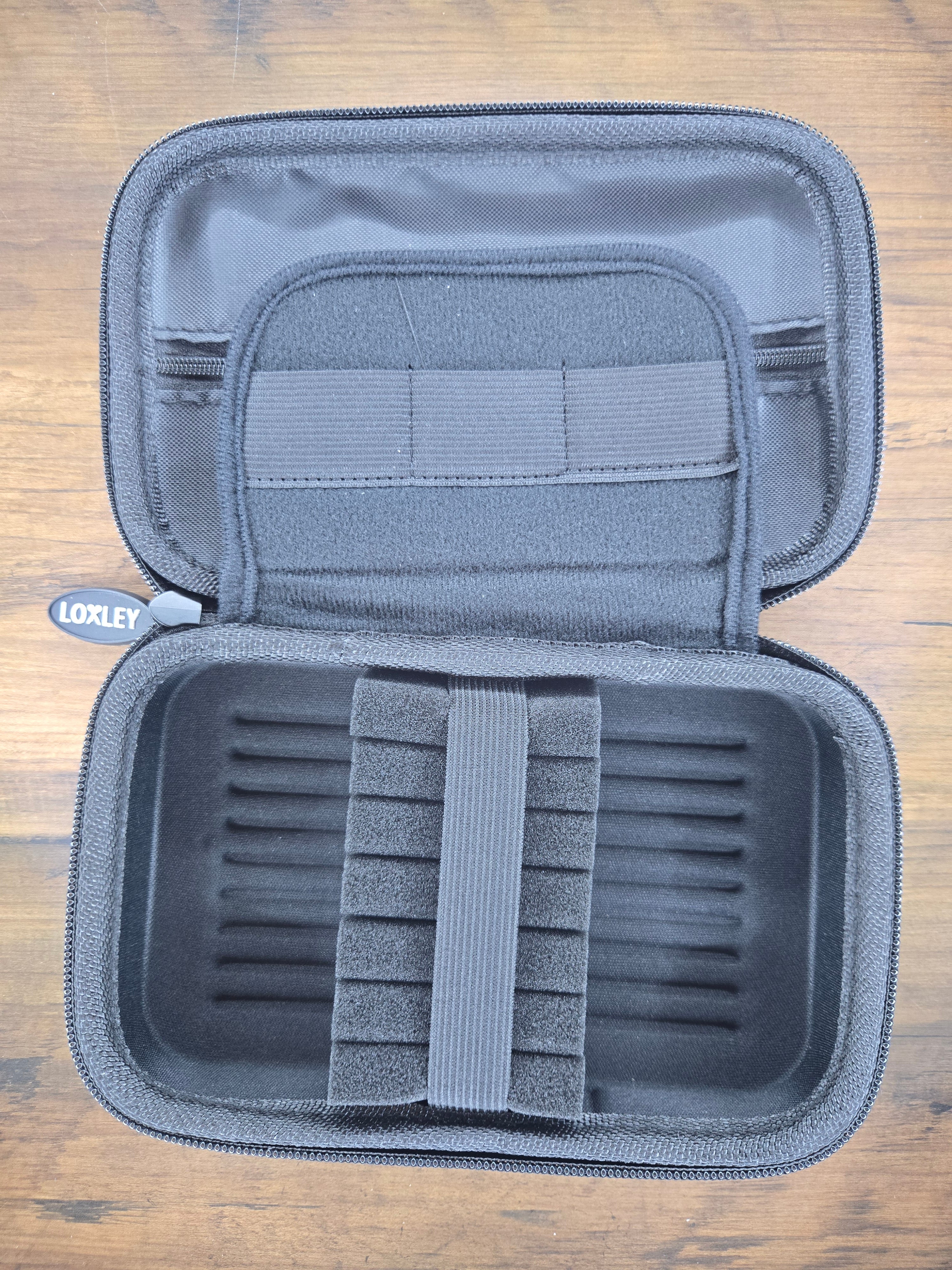 Loxley Quiver Midnight Duo Slim Darts Case