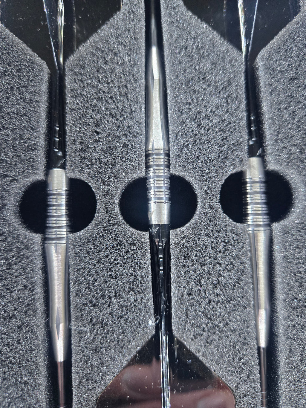 Mission Katana Darts