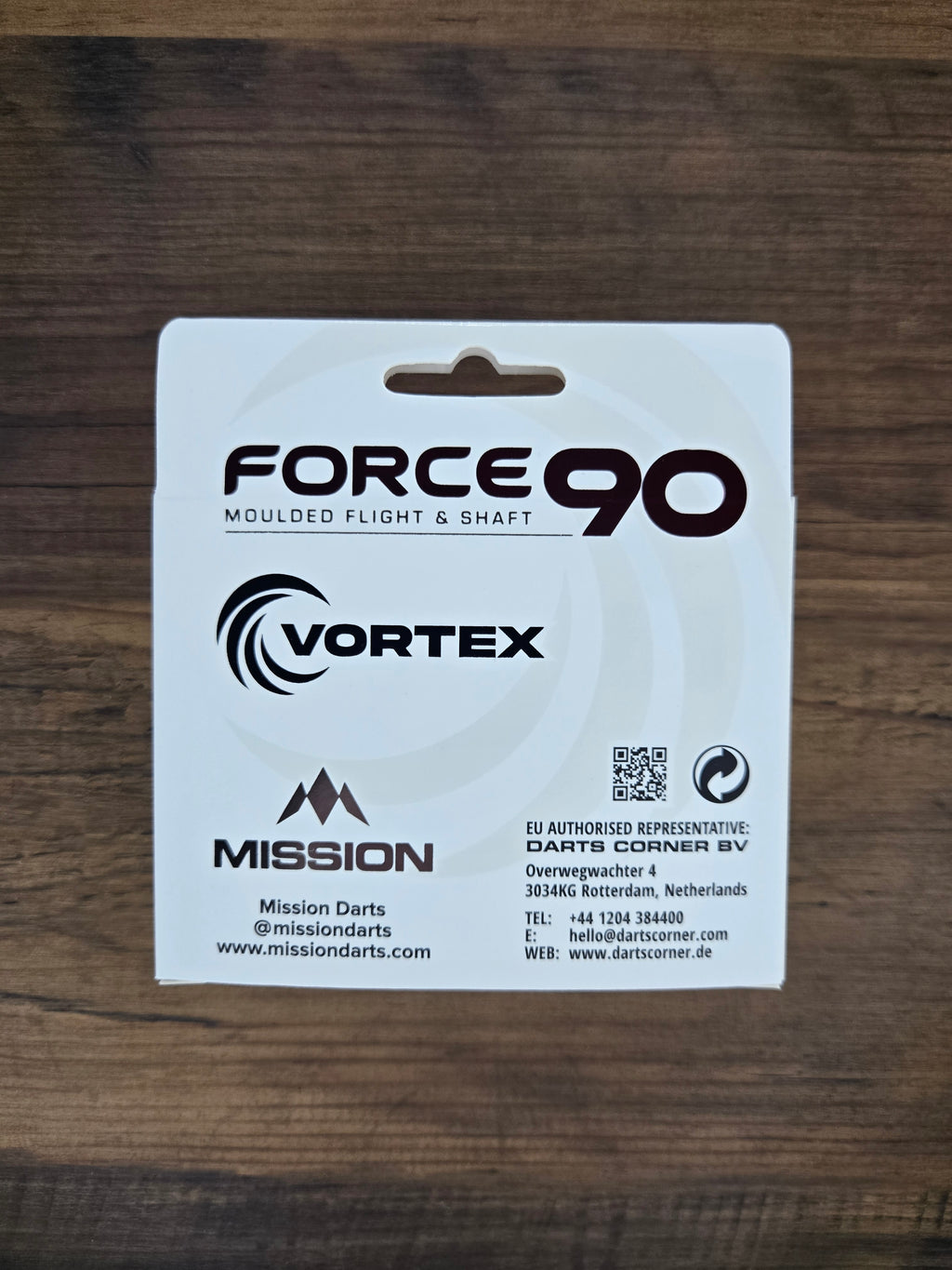 Mission Force 90 Vortex - Neon Pink