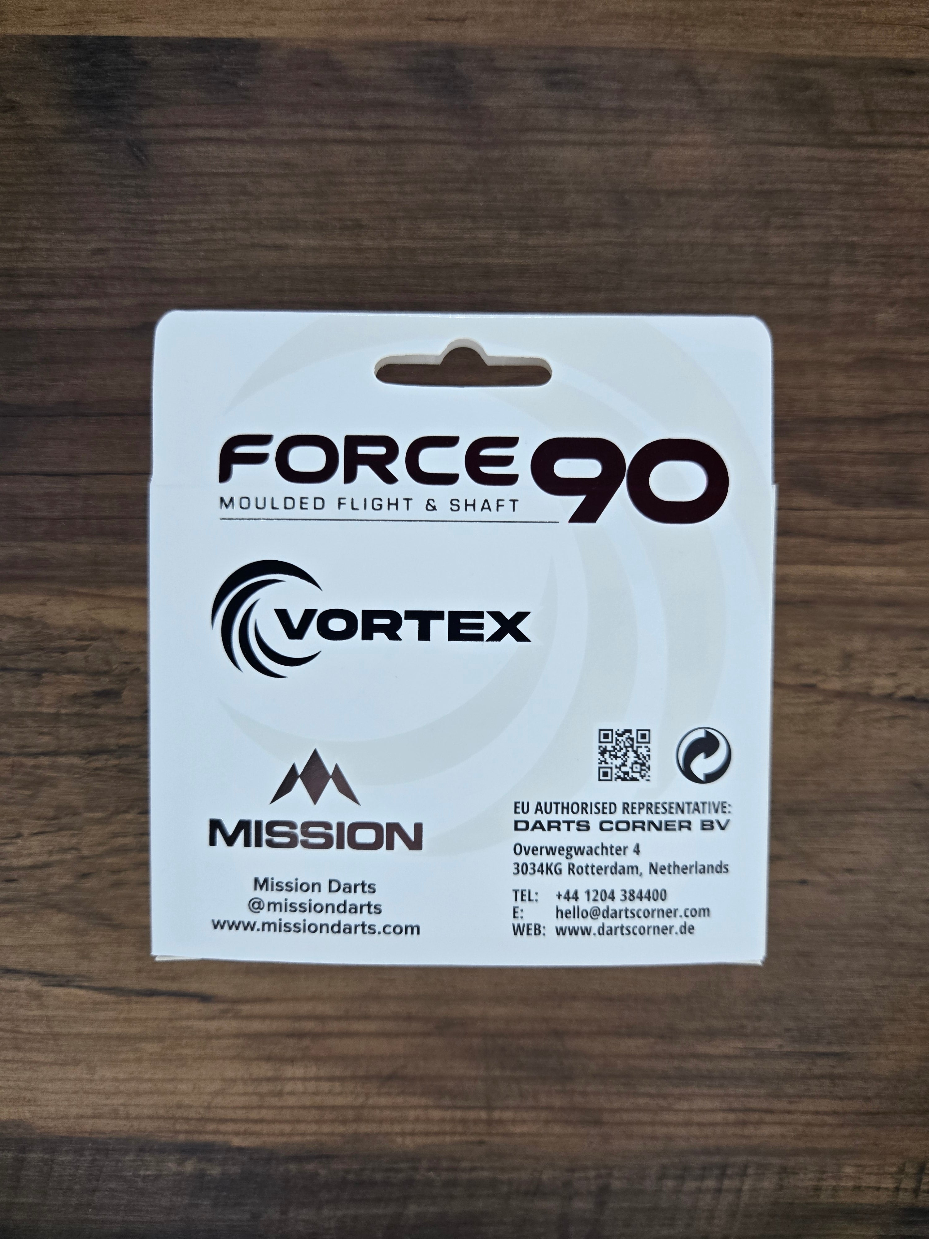 Mission Force 90 Vortex - Neon Pink