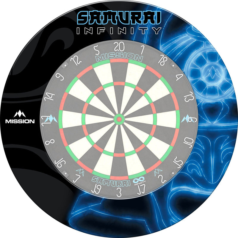 Mission Infininty Dartboard Surround