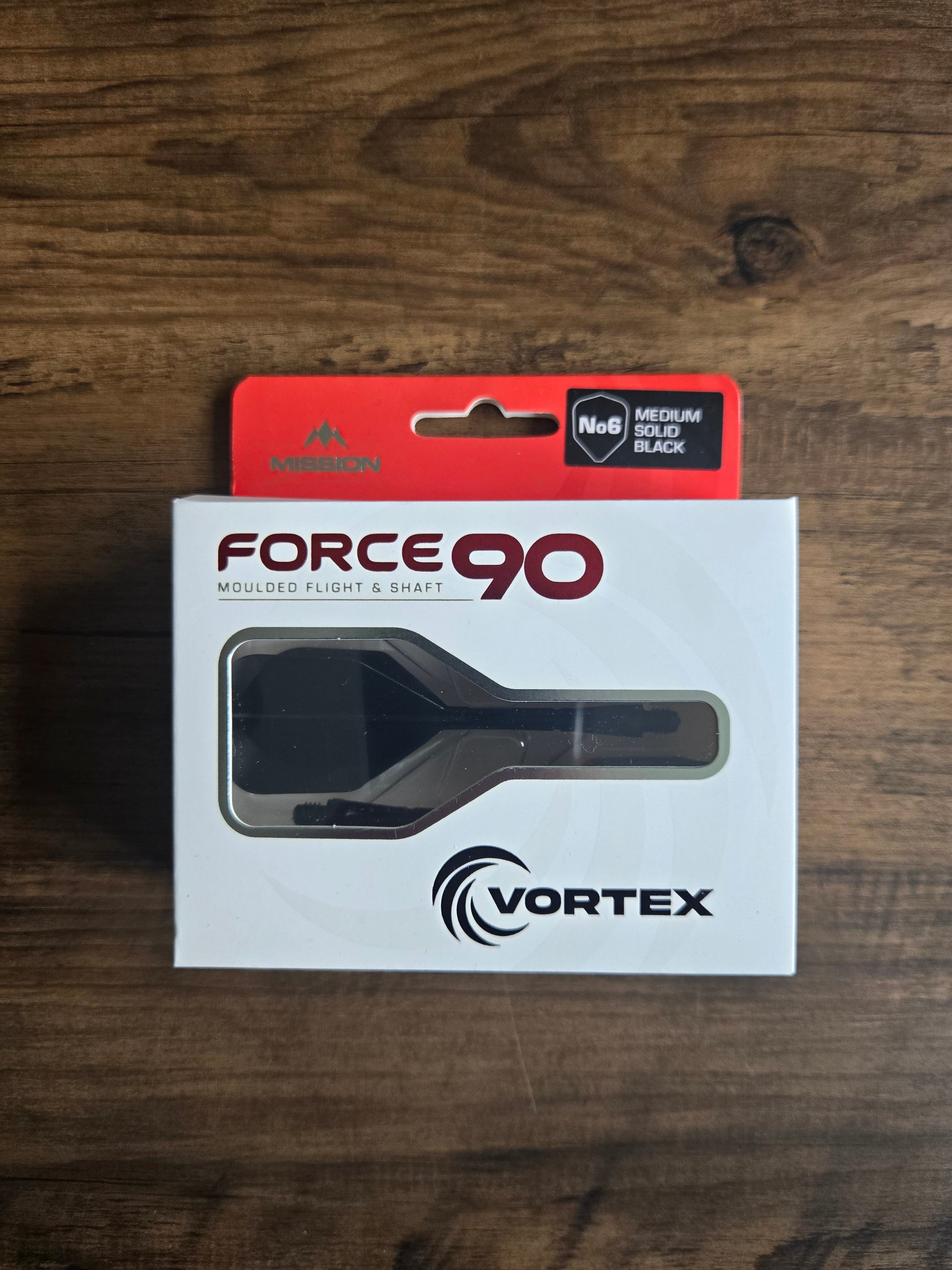 Mission Force 90 Vortex - Black