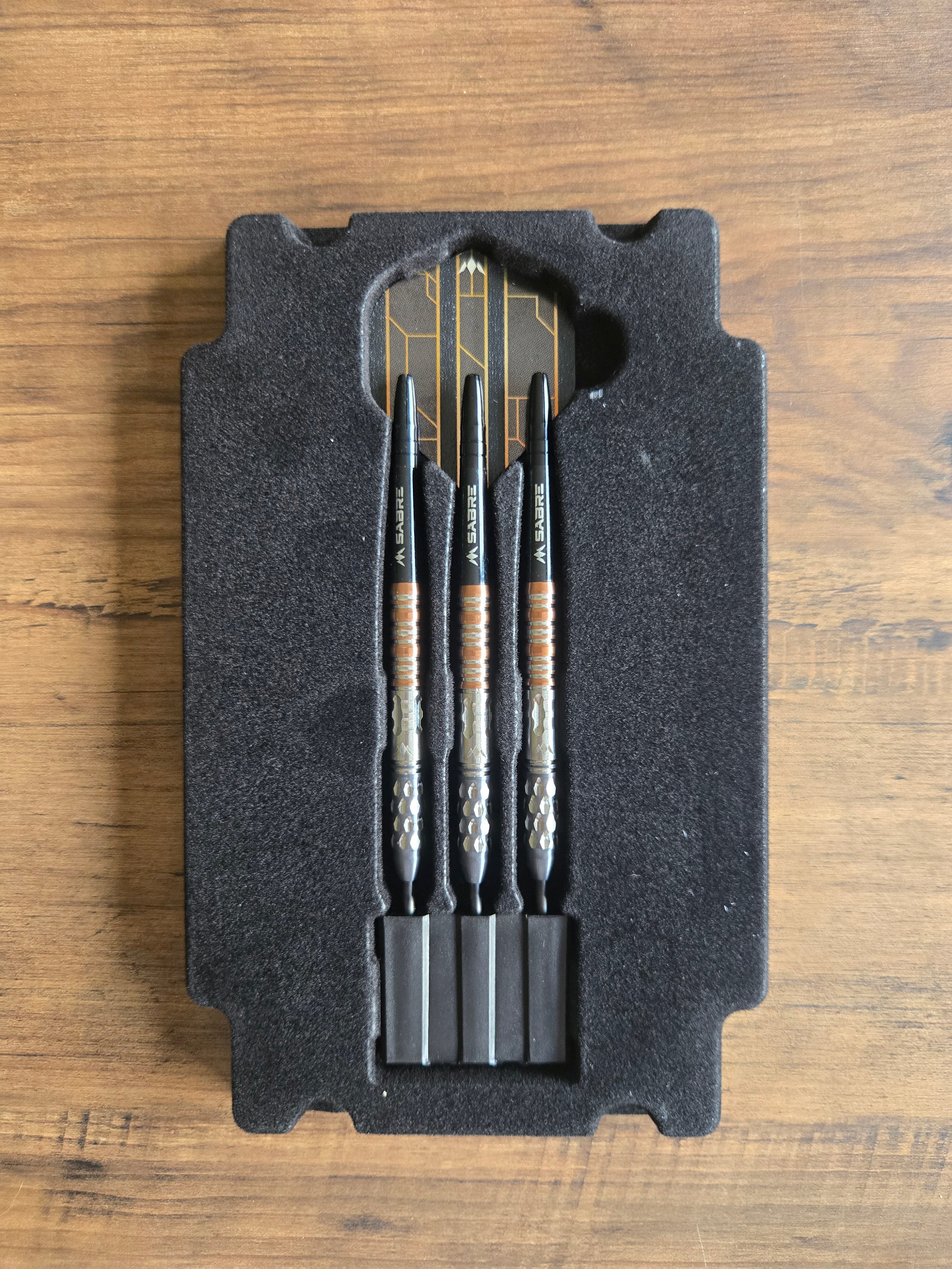 Mission Tycho Darts