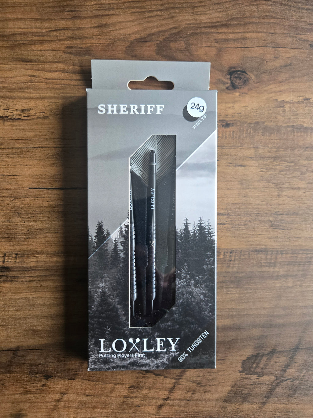 Loxley Sheriff Darts