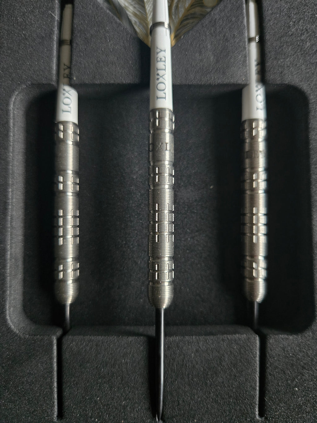 Loxley Lionheart Model 2 Darts