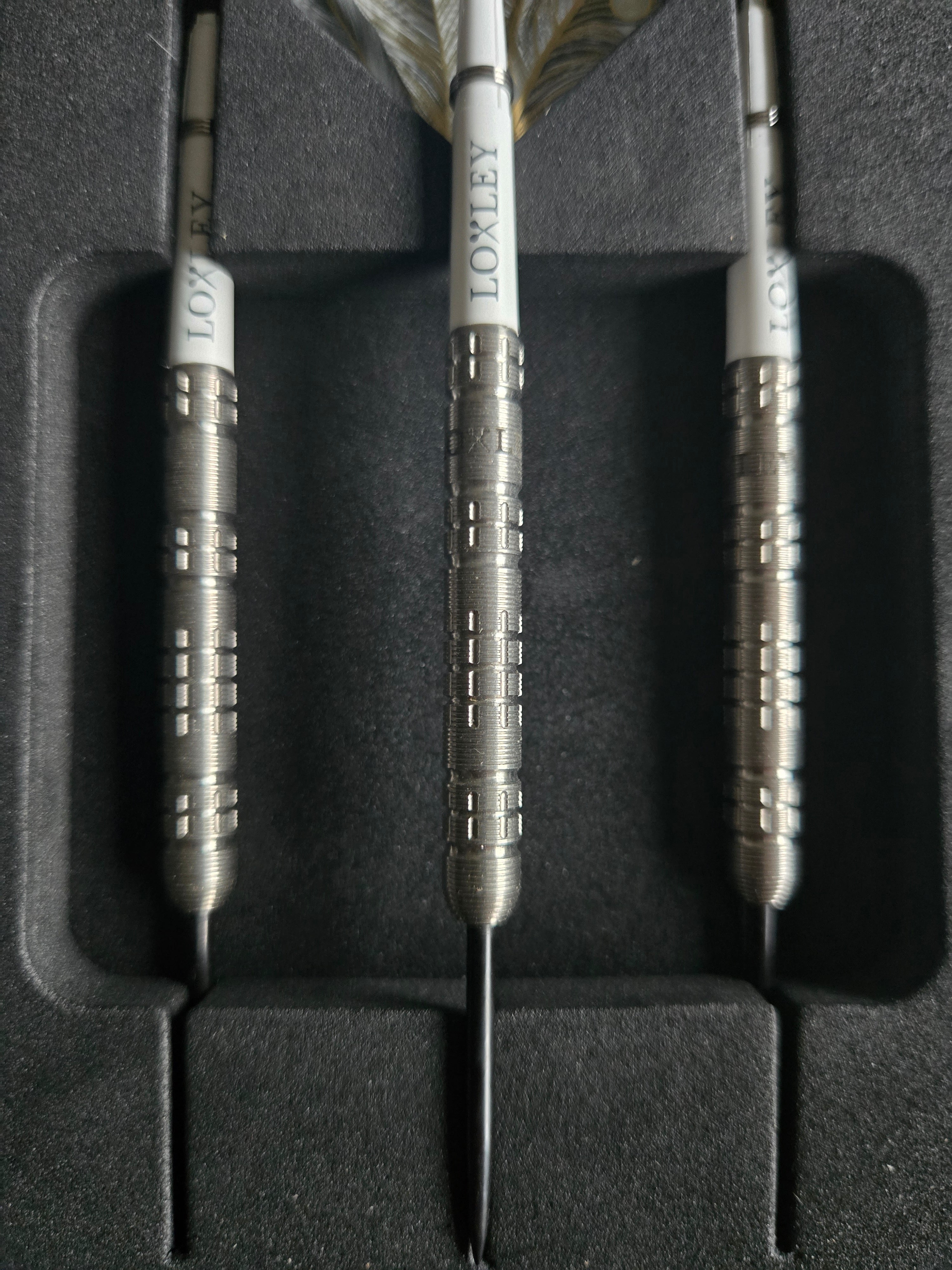 Loxley Lionheart Model 2 Darts