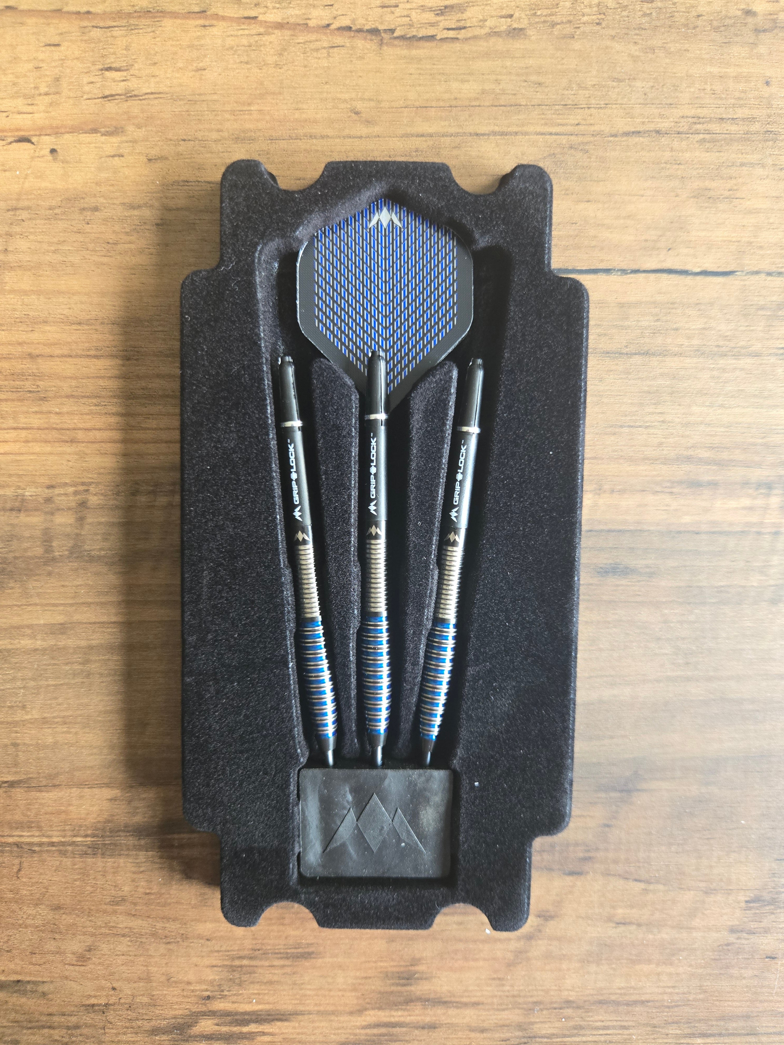 Mission Nightfall M4 Curved Darts