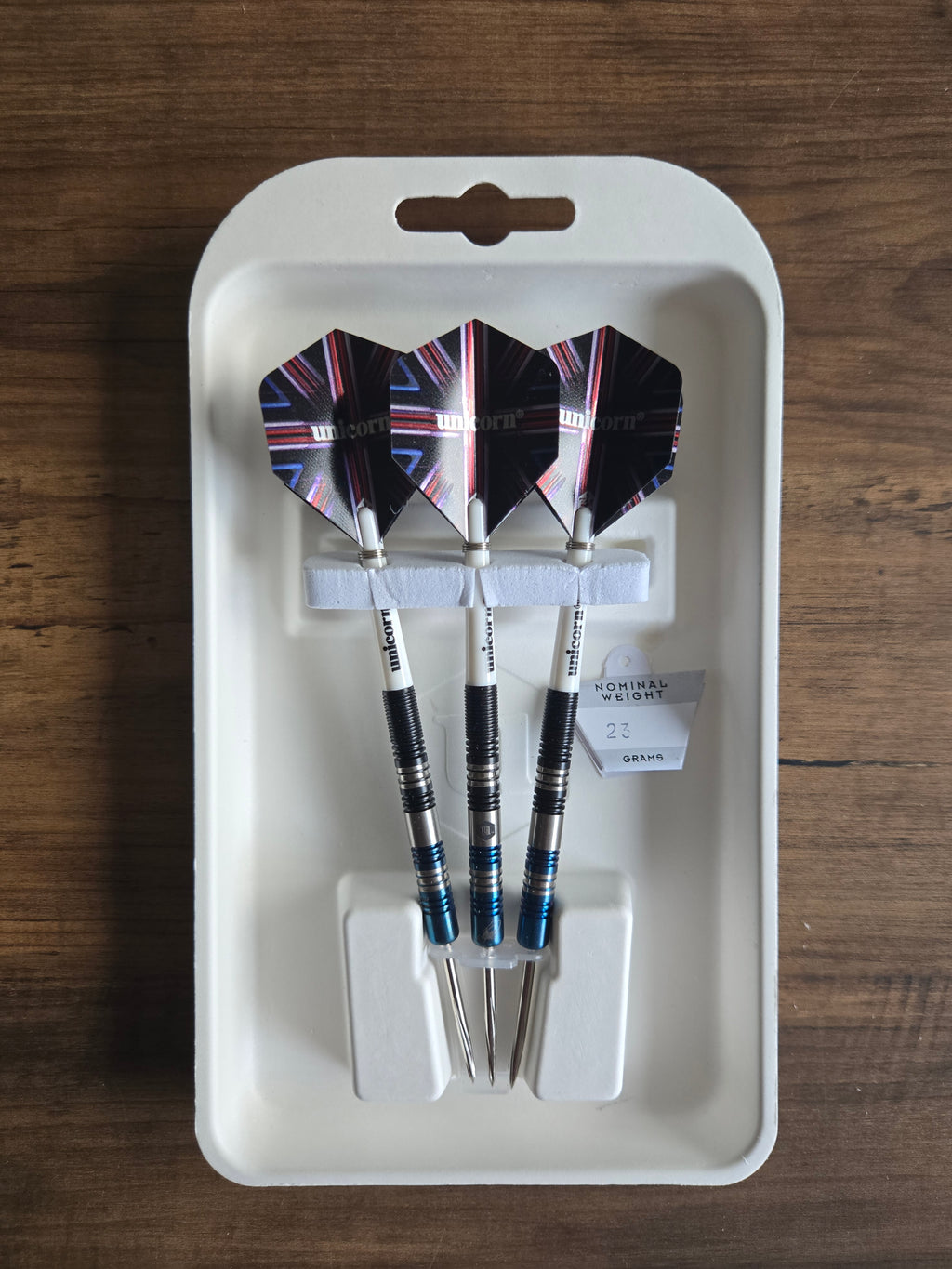 Unicorn James Wade Darts