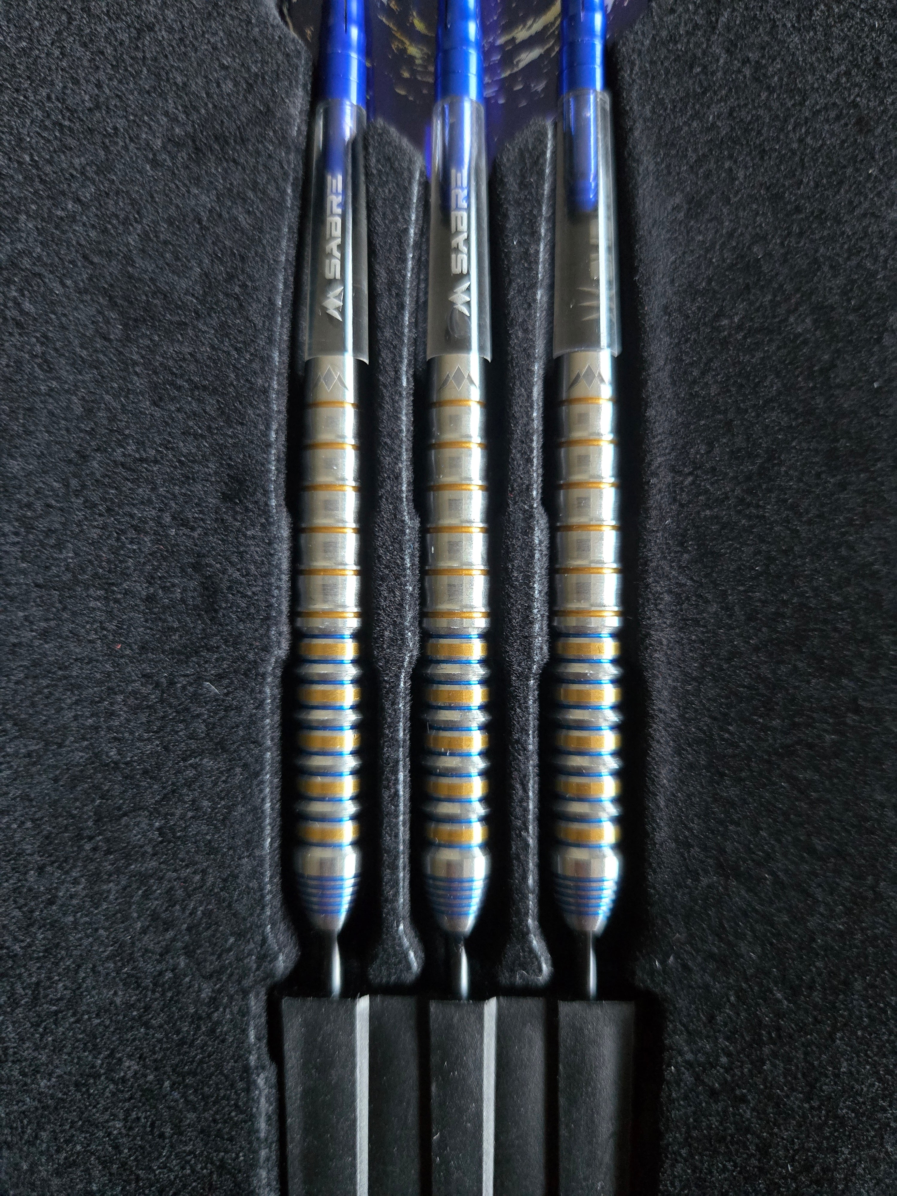 Mission Neutron Darts