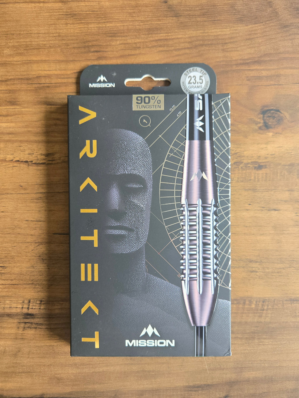 Mission Arkitekt Darts