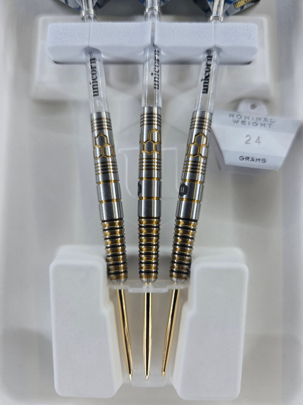 Unicorn Hexium Style 3 Darts