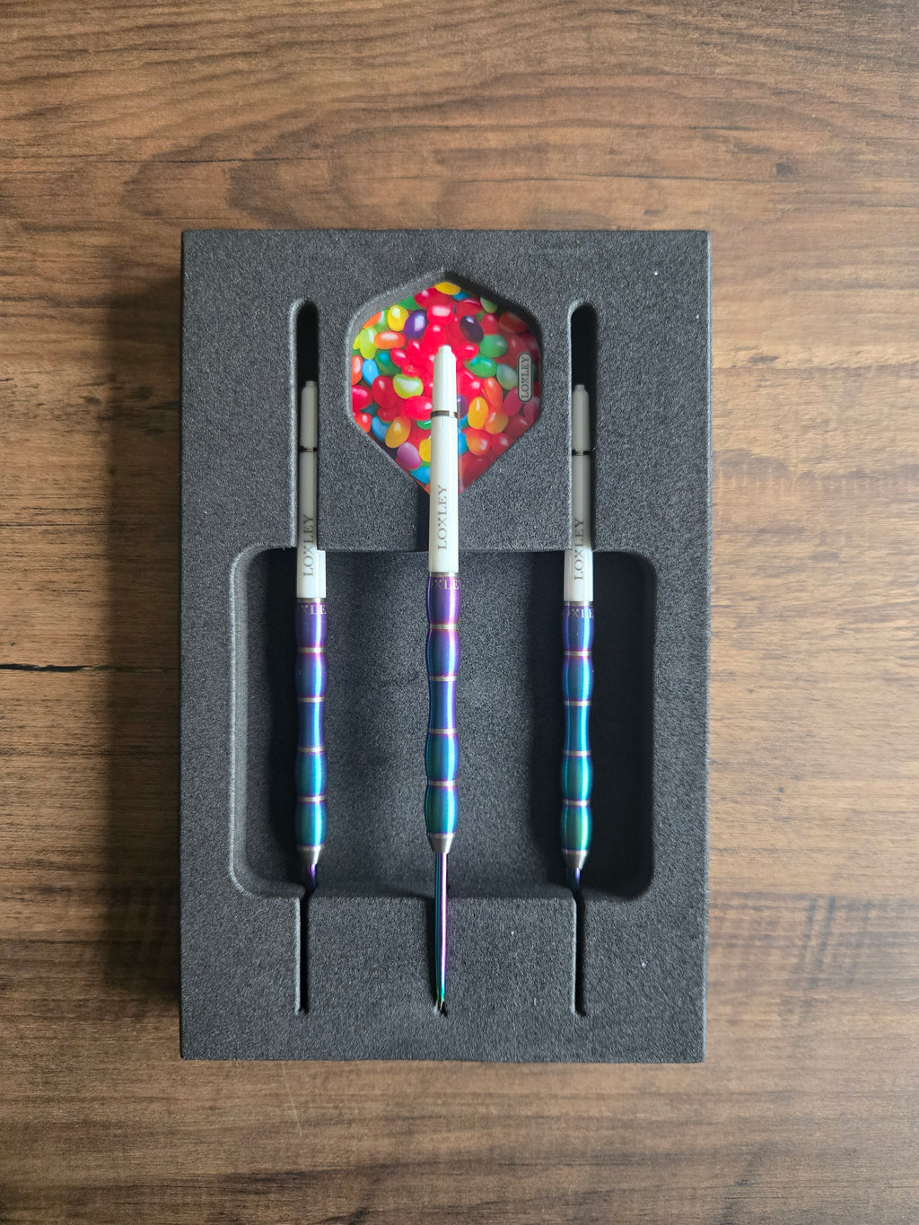 Loxley Jelly Beeney Darts